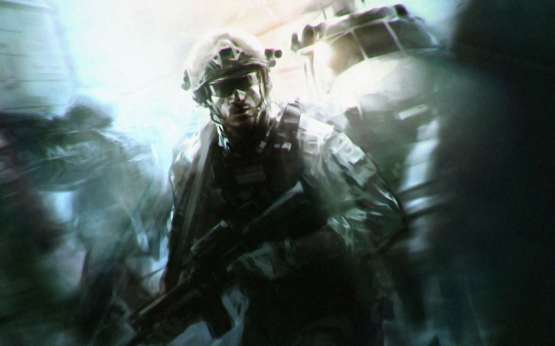 274644 Hintergrundbild herunterladen computerspiele, call of duty: modern warfare 3, call of duty - Bildschirmschoner und Bilder kostenlos
