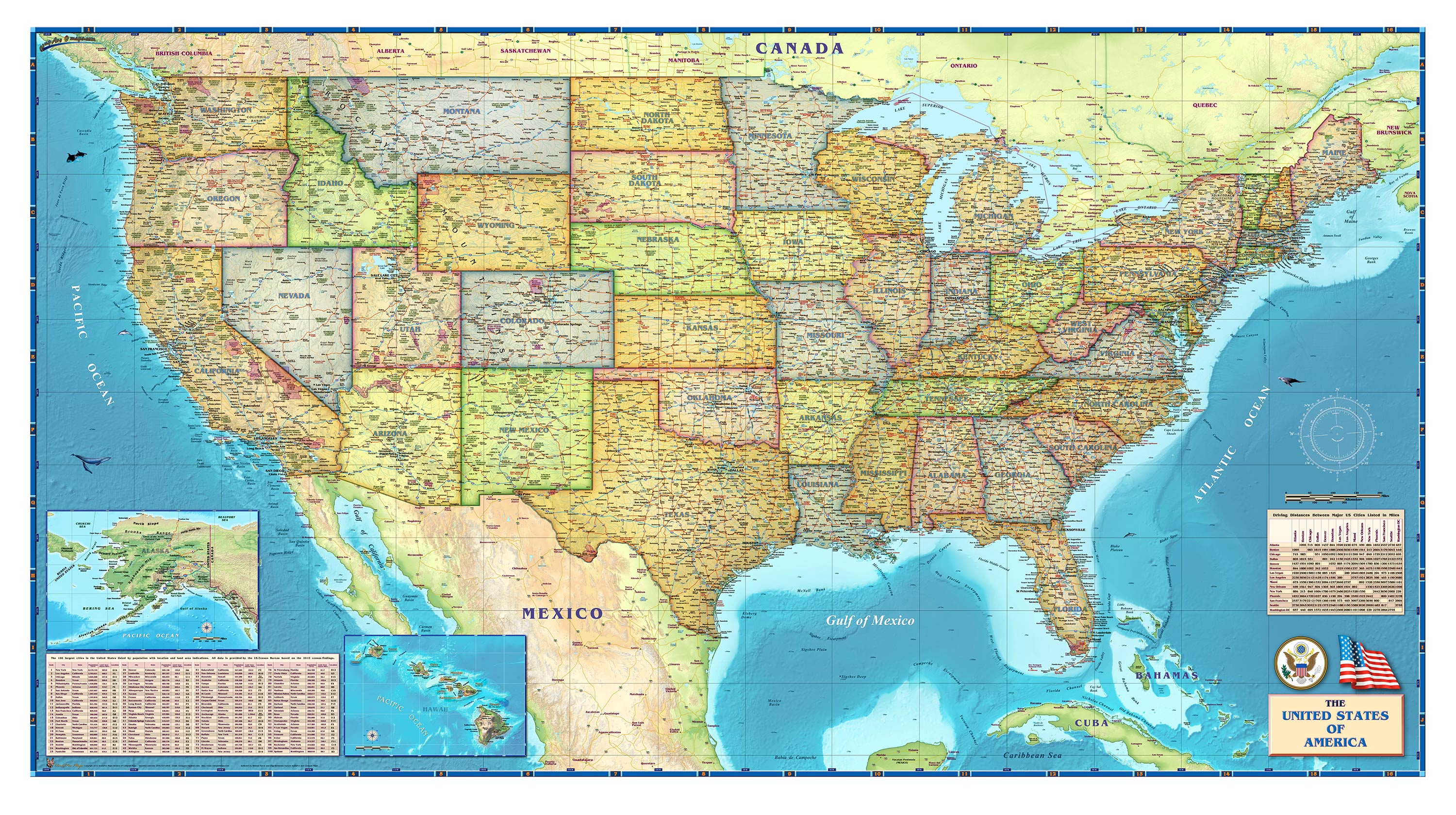 Laden Sie das Verschiedenes, Karte, Vereinigte Staaten Von Amerika, Usa Karte, Karte Der Vereinigten Staaten Von Amerika, Karte Der Usa-Bild kostenlos auf Ihren PC-Desktop herunter