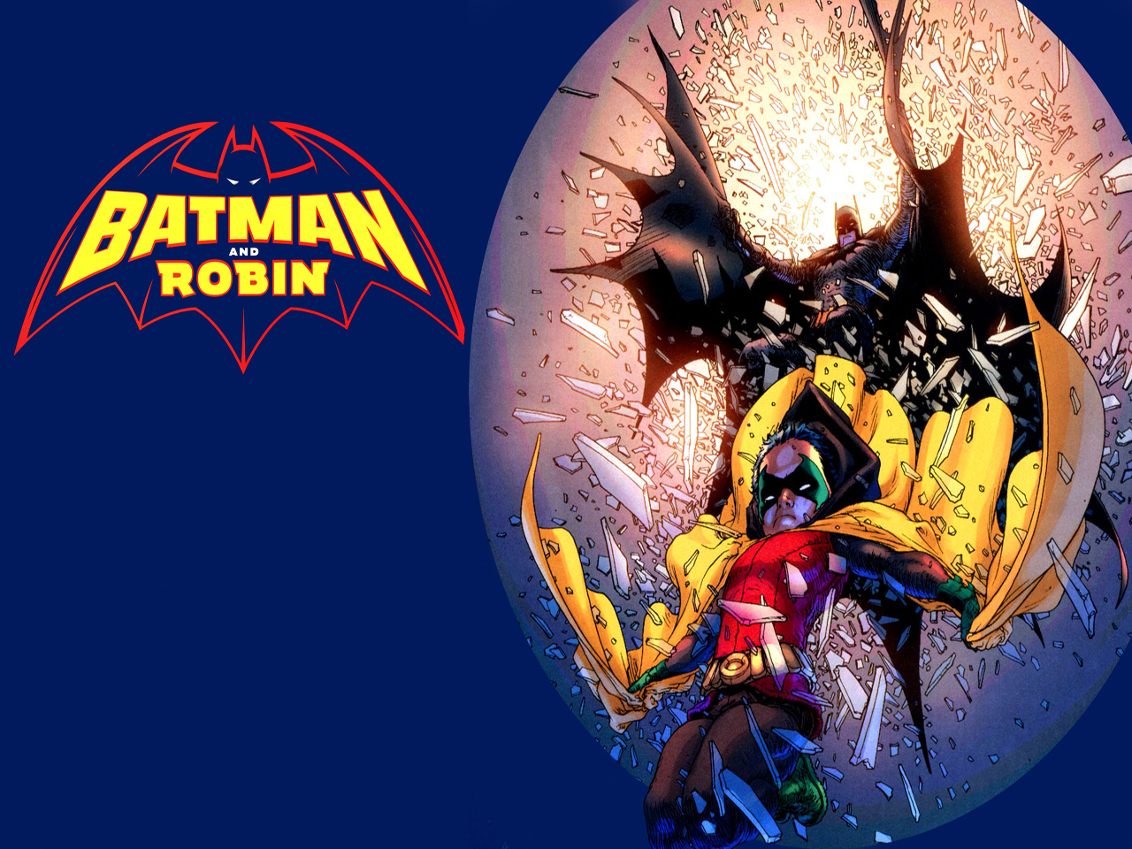 comics, batman & robin, batman, damian wayne, dc comics, robin (dc comics)