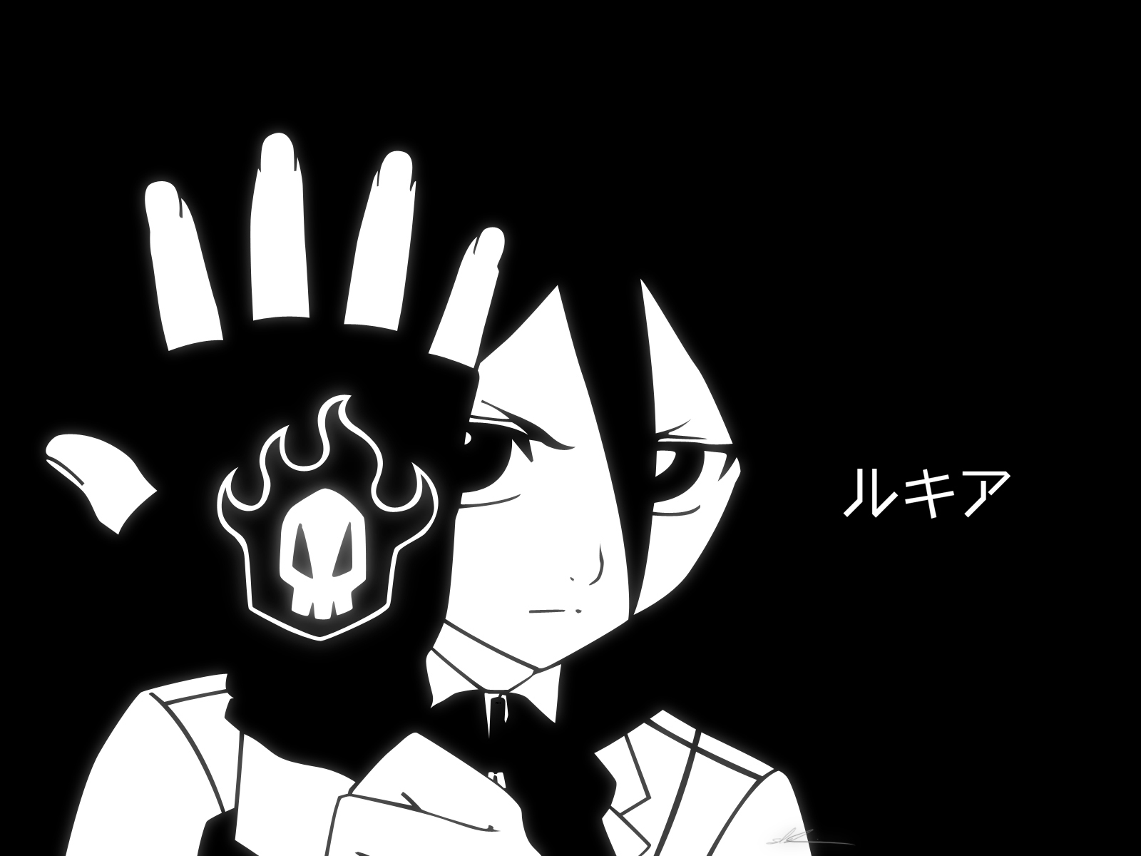 Baixe gratuitamente a imagem Anime, Alvejante, Rukia Kuchiki na área de trabalho do seu PC