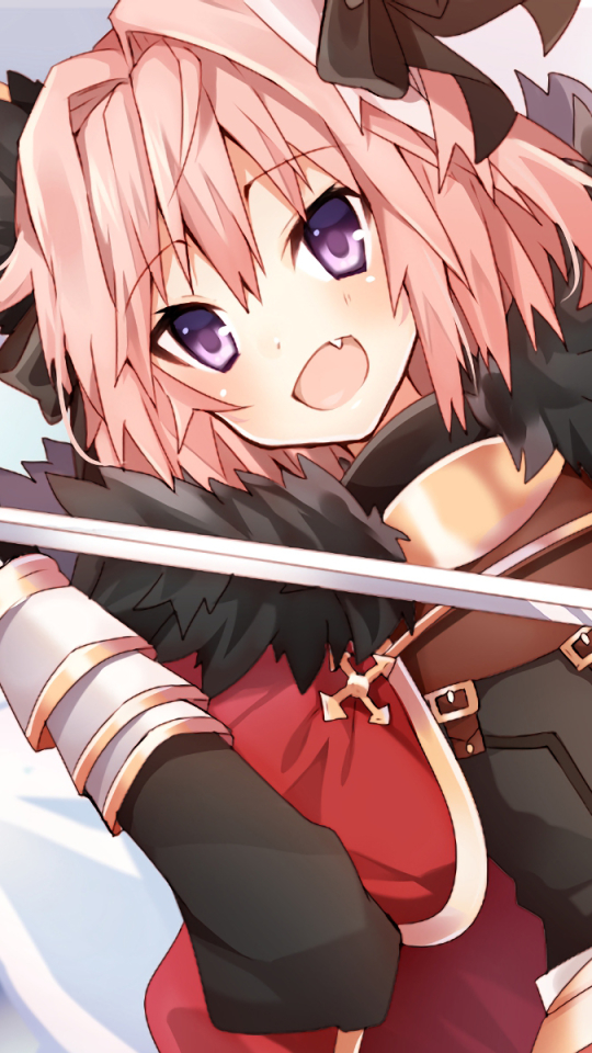 Download mobile wallpaper Anime, Fate/apocrypha, Astolfo (Fate/apocrypha), Rider Of Black (Fate/apocrypha), Fate Series for free.