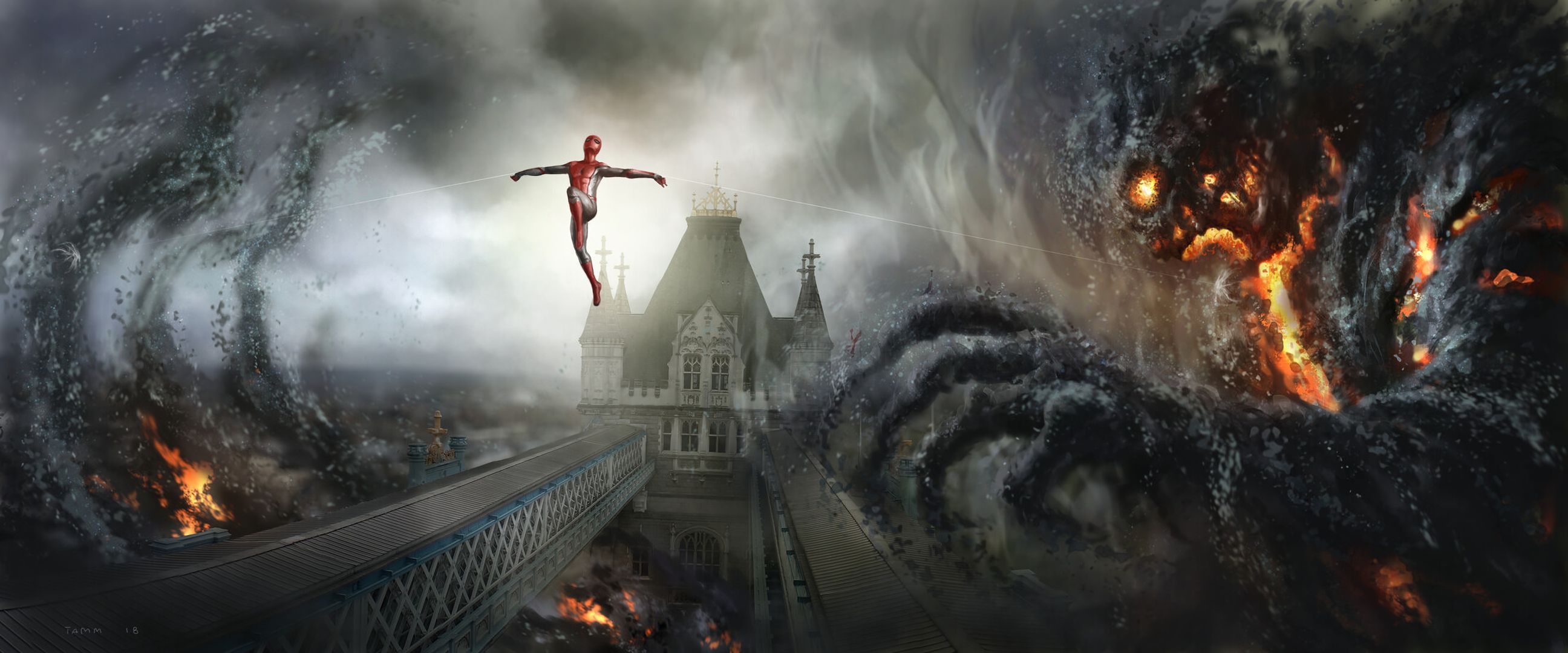 470267 Salvapantallas y fondos de pantalla Spider Man: Lejos De Casa en tu teléfono. Descarga imágenes de  gratis
