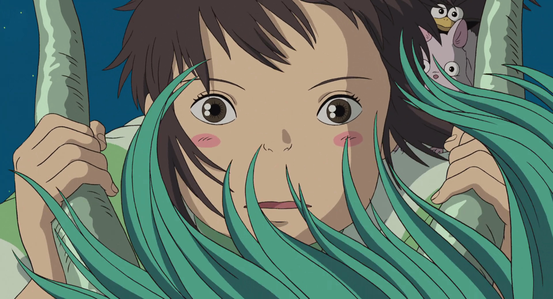 Free download wallpaper Anime, Spirited Away on your PC desktop