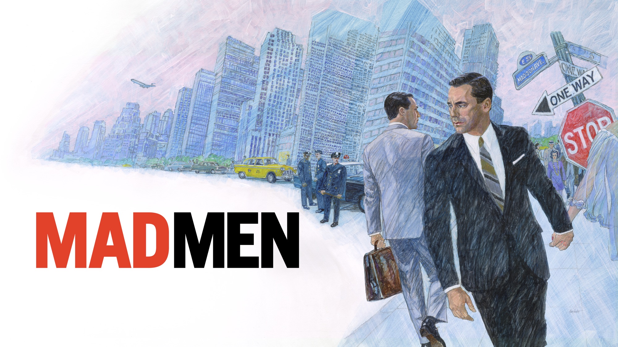 Laden Sie das Fernsehserien, Mad Men-Bild kostenlos auf Ihren PC-Desktop herunter
