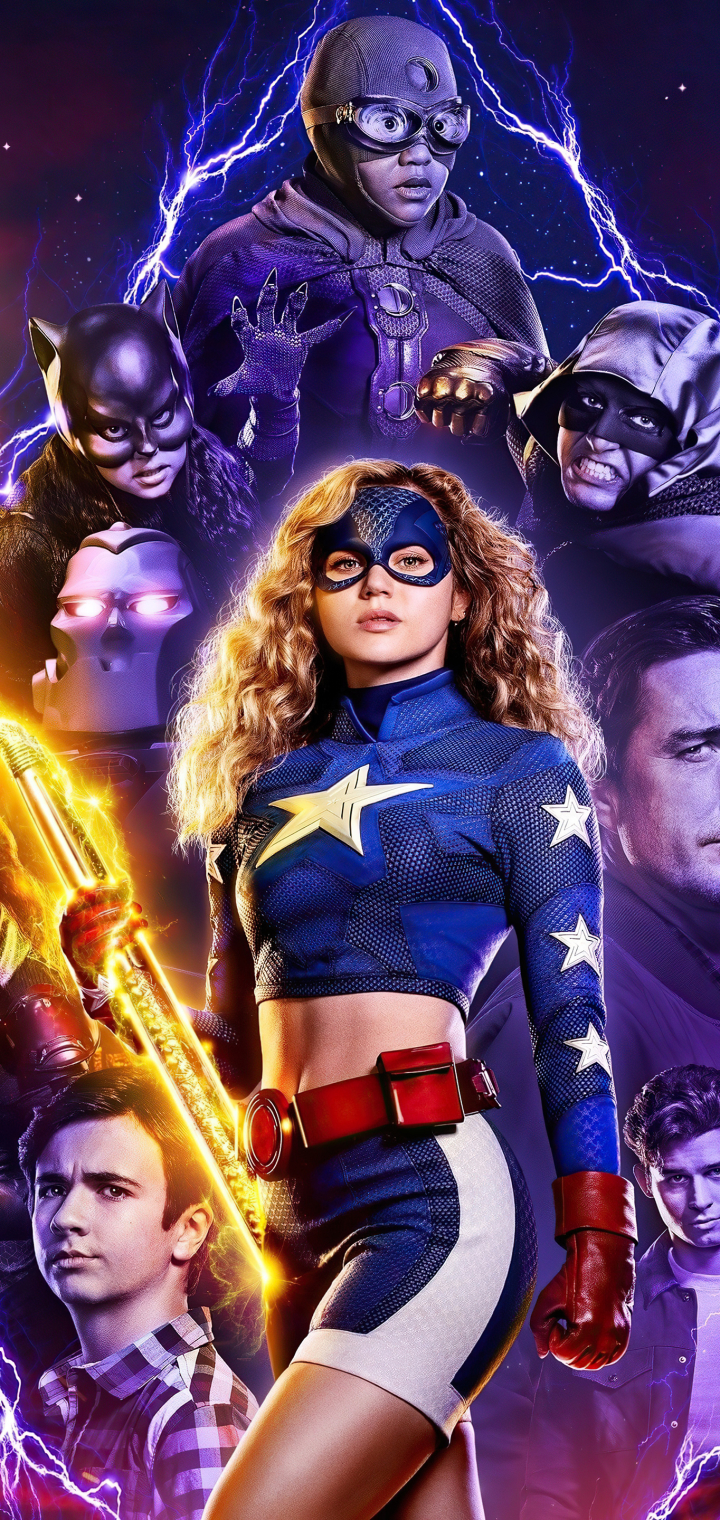 Download mobile wallpaper Tv Show, Stargirl for free.