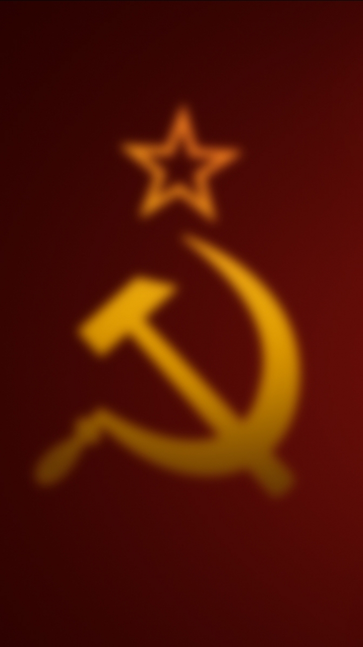 Скачати мобільні шпалери Створено Людиною, Комунізм безкоштовно.