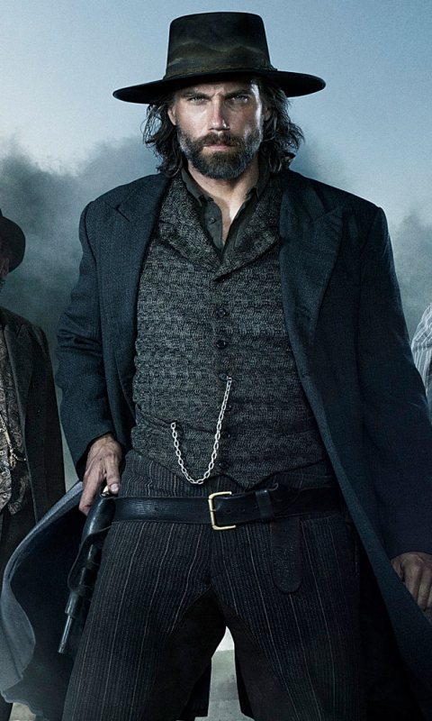 Download mobile wallpaper Tv Show, Hell On Wheels for free.