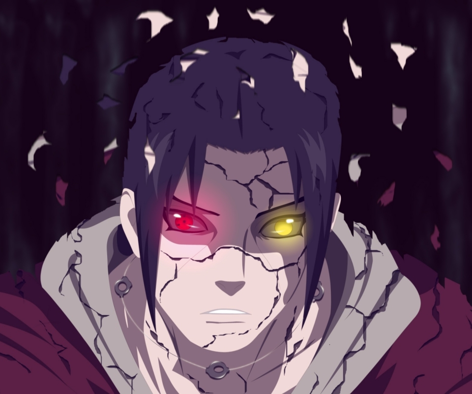 Descarga gratuita de fondo de pantalla para móvil de Naruto, Animado, Itachi Uchiha.