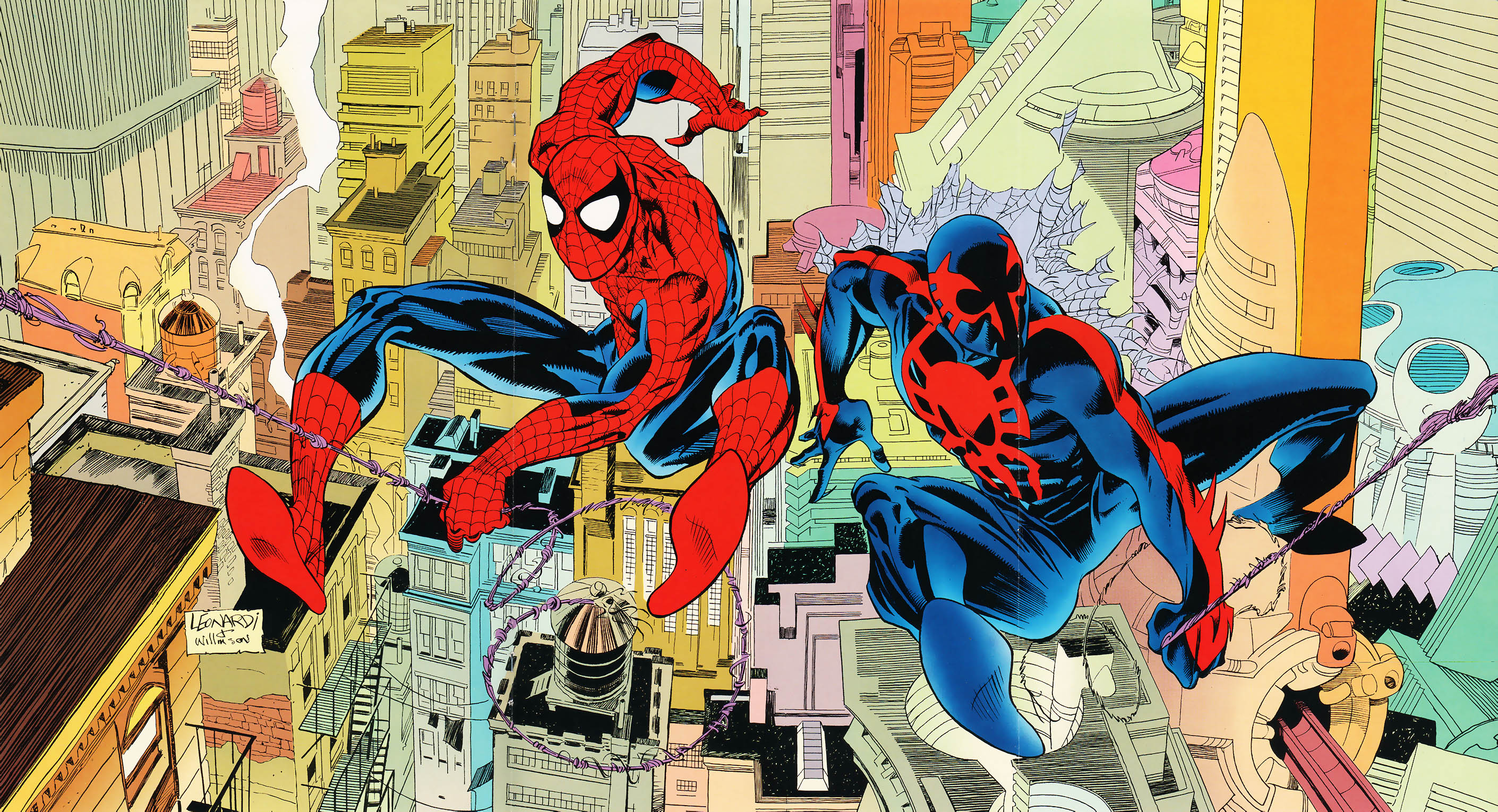 Download mobile wallpaper Spider Man, Comics for free.