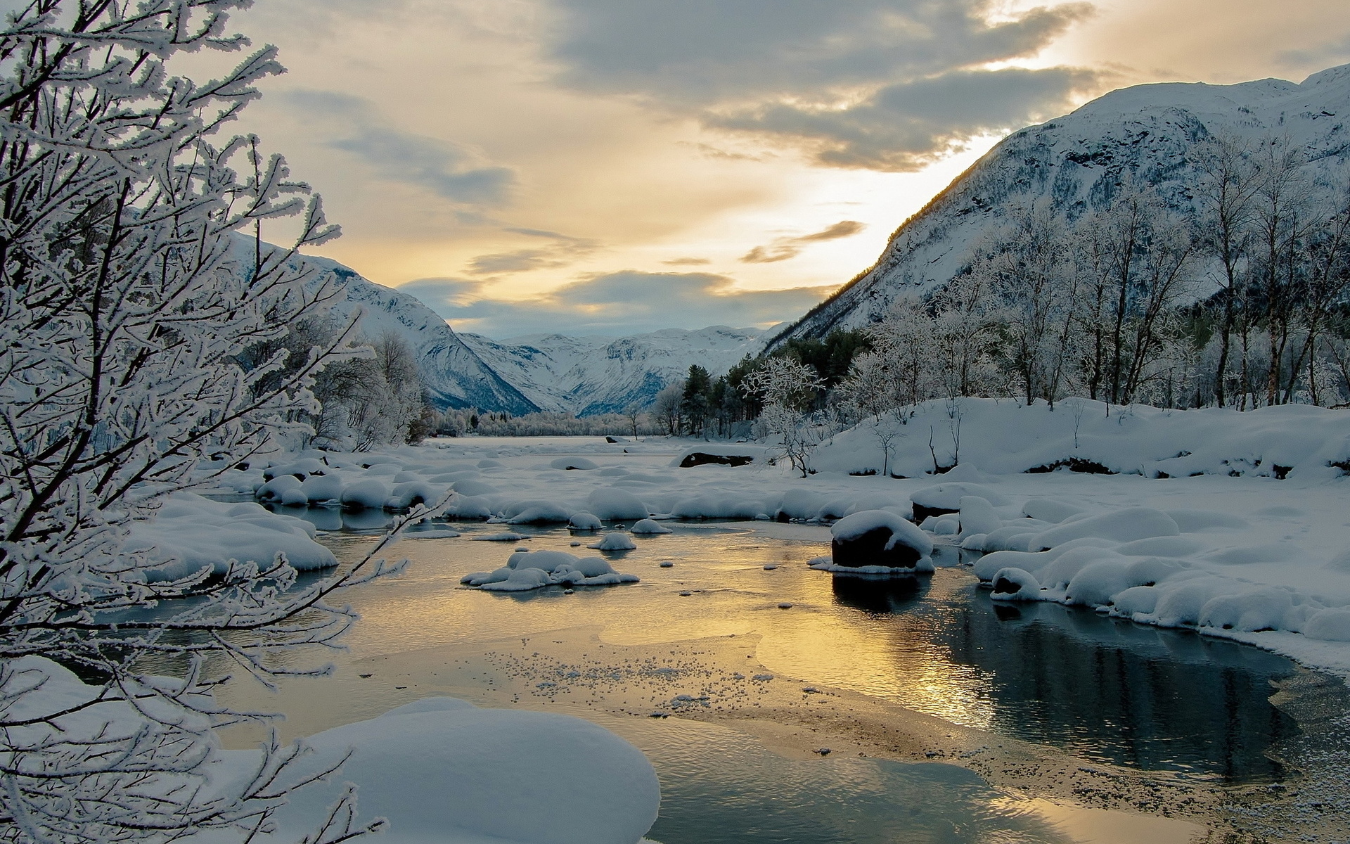 Handy-Wallpaper Winter, Erde/natur kostenlos herunterladen.