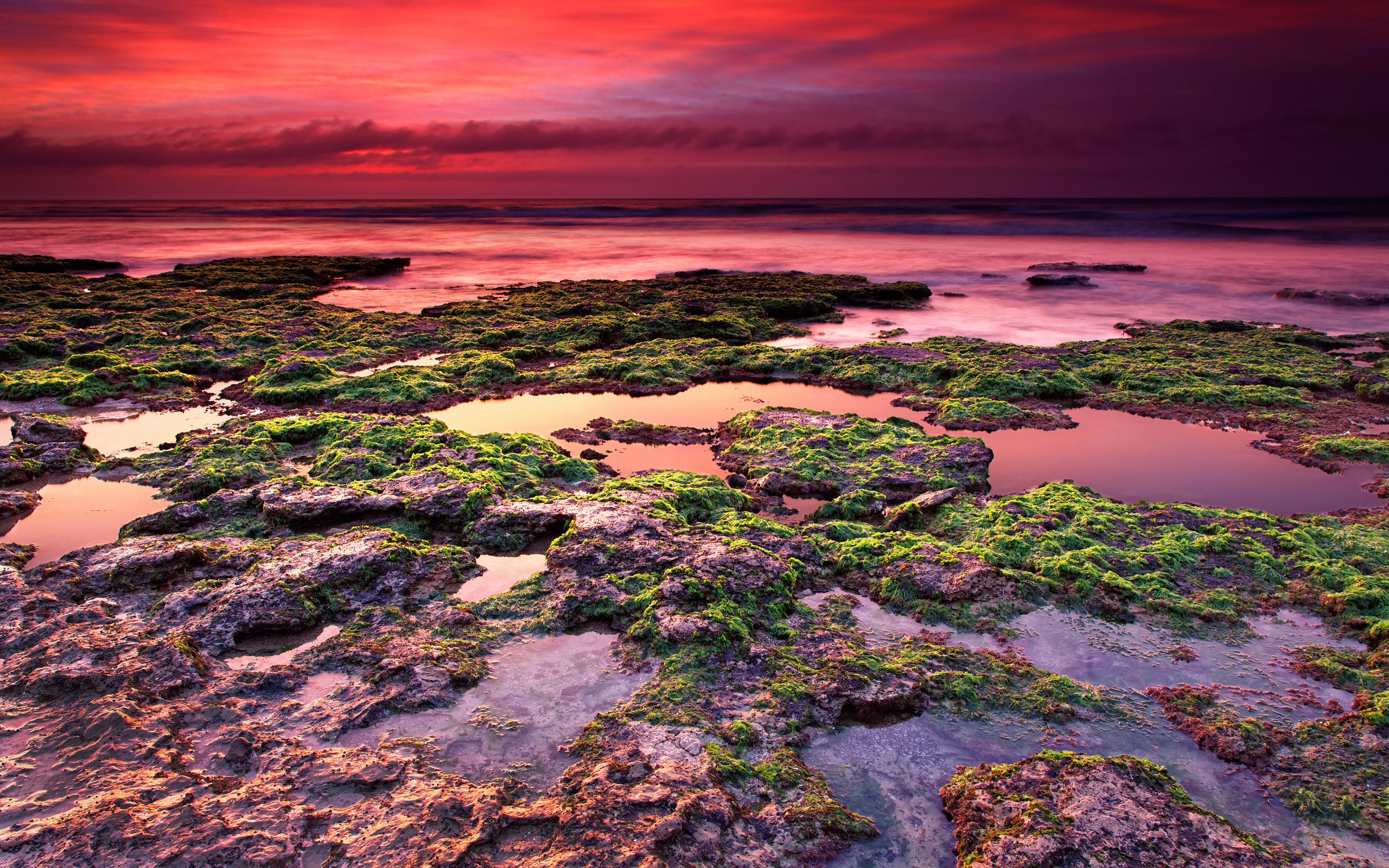 Download mobile wallpaper Seascape, Earth for free.