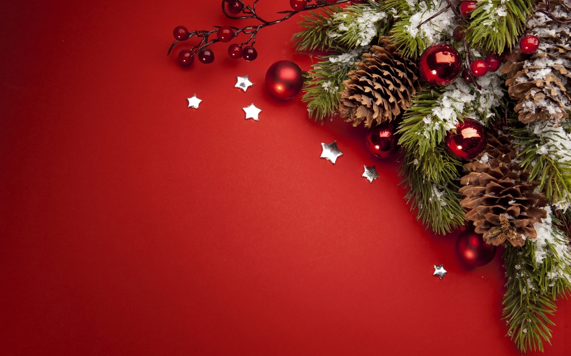 Free download wallpaper Stars, Christmas, Holiday, Decoration on your PC desktop