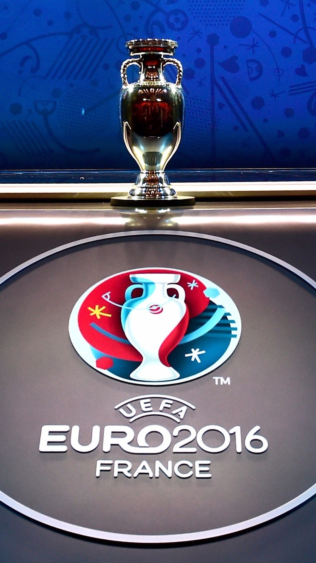 Скачати мобільні шпалери Спорт, Євро 2016 безкоштовно.