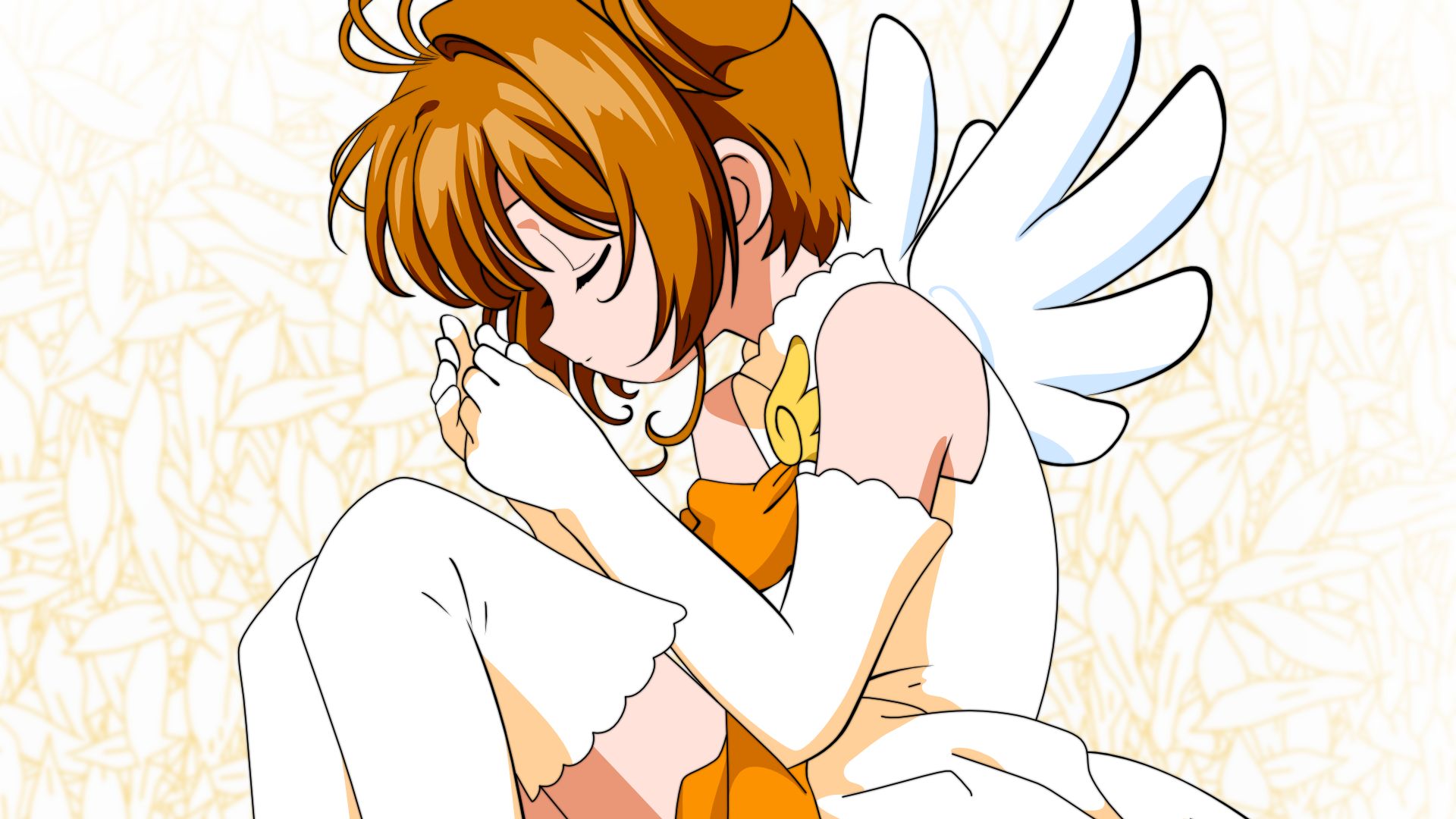 Free download wallpaper Anime, Cardcaptor Sakura on your PC desktop