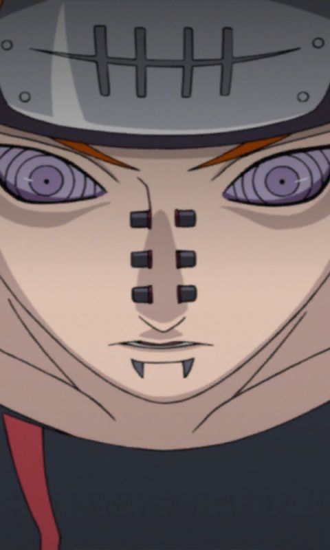 Descarga gratuita de fondo de pantalla para móvil de Naruto, Videojuego, Dolor (Naruto), Naruto Shippuden: La Revolución De La Tormenta Ninja Definitiva.