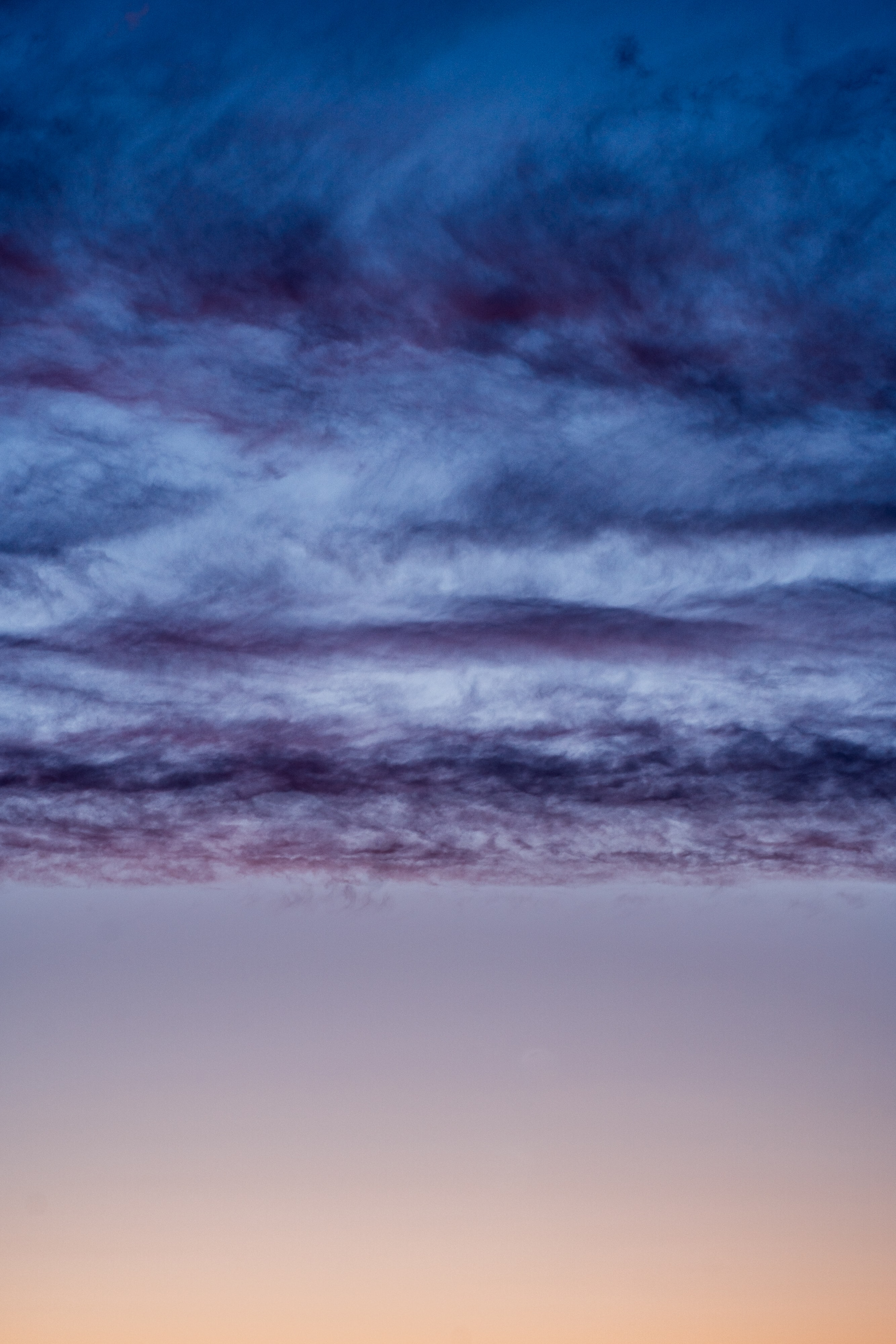 Free download wallpaper Nature, Sunset, Sky, Clouds, Beautiful, Gradient on your PC desktop