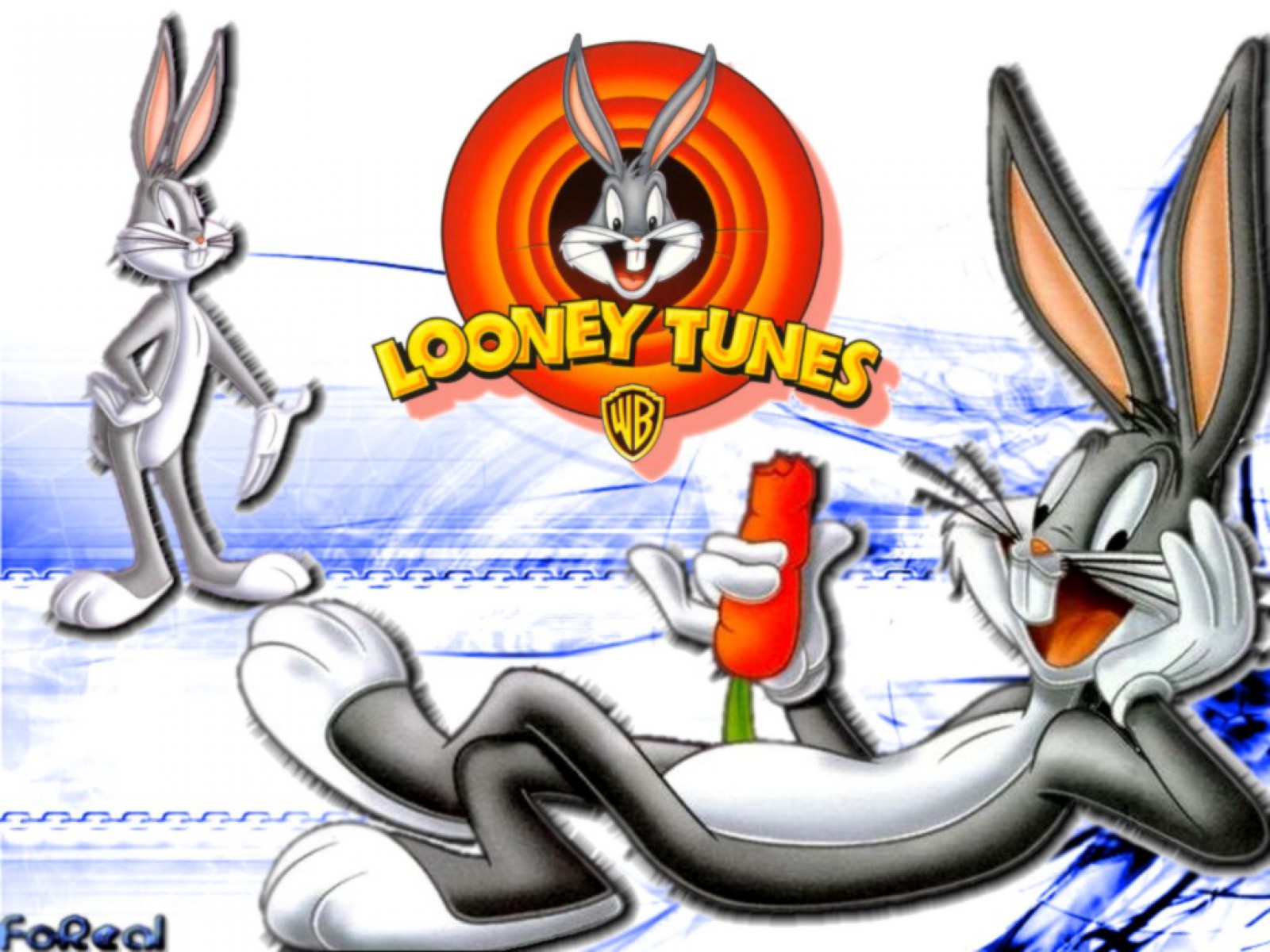 Laden Sie das Fernsehserien, Bugs Bunny, Looney Tunes-Bild kostenlos auf Ihren PC-Desktop herunter