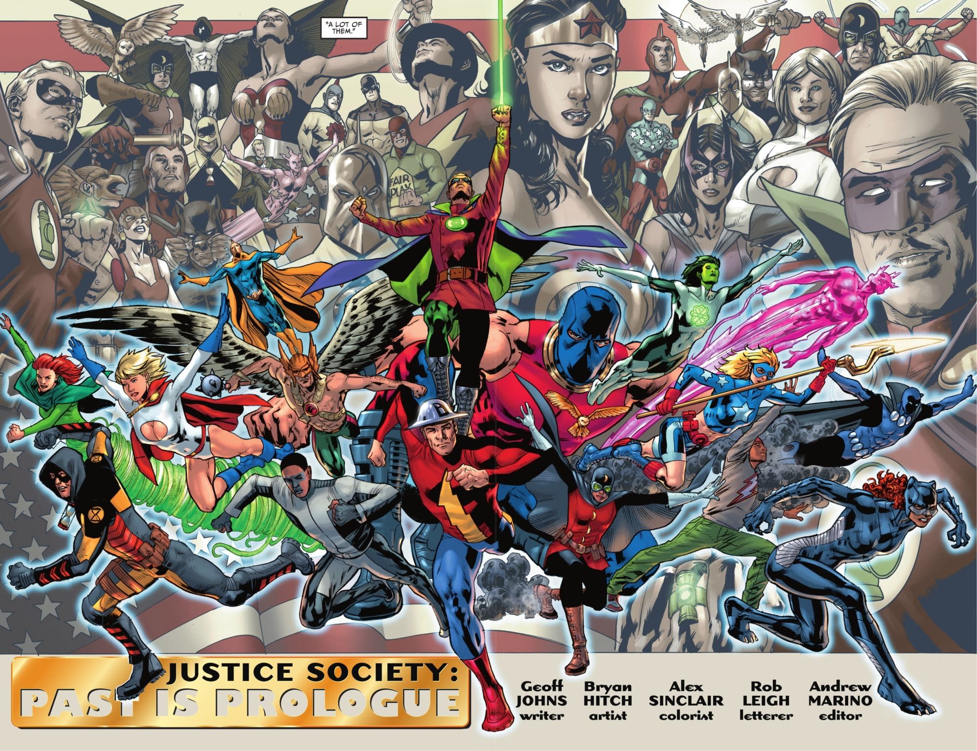 comics, justice society of america, alan scott (dc comics), atom (dc comics), atom smasher, carter hall, courtney whitmore, cyclone (dc comics), dc comics, doctor fate (dc comics), doctor mid nite, flash, green lantern, hawkgirl (dc comics), hawkman (dc comics), hourman (dc comics), huntress (dc comics), jade (dc comics), jay garrick, johnny thunderbolt, mister terrific, obsidian (dc comics), power girl, shiera sanders, spectre (dc comics), star spangled kid, stargirl (dc comics), starman (dc comics), wonder woman, justice league