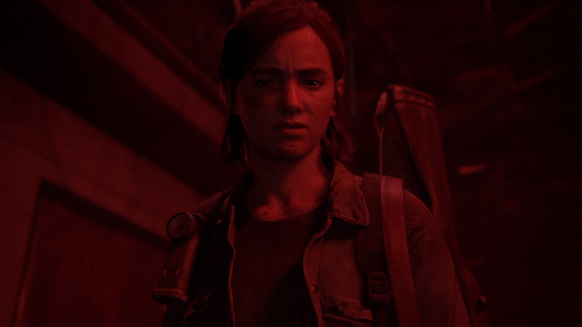 Handy-Wallpaper Computerspiele, Ellie (Der Letzte Von Uns), The Last Of Us: Part Ii kostenlos herunterladen.
