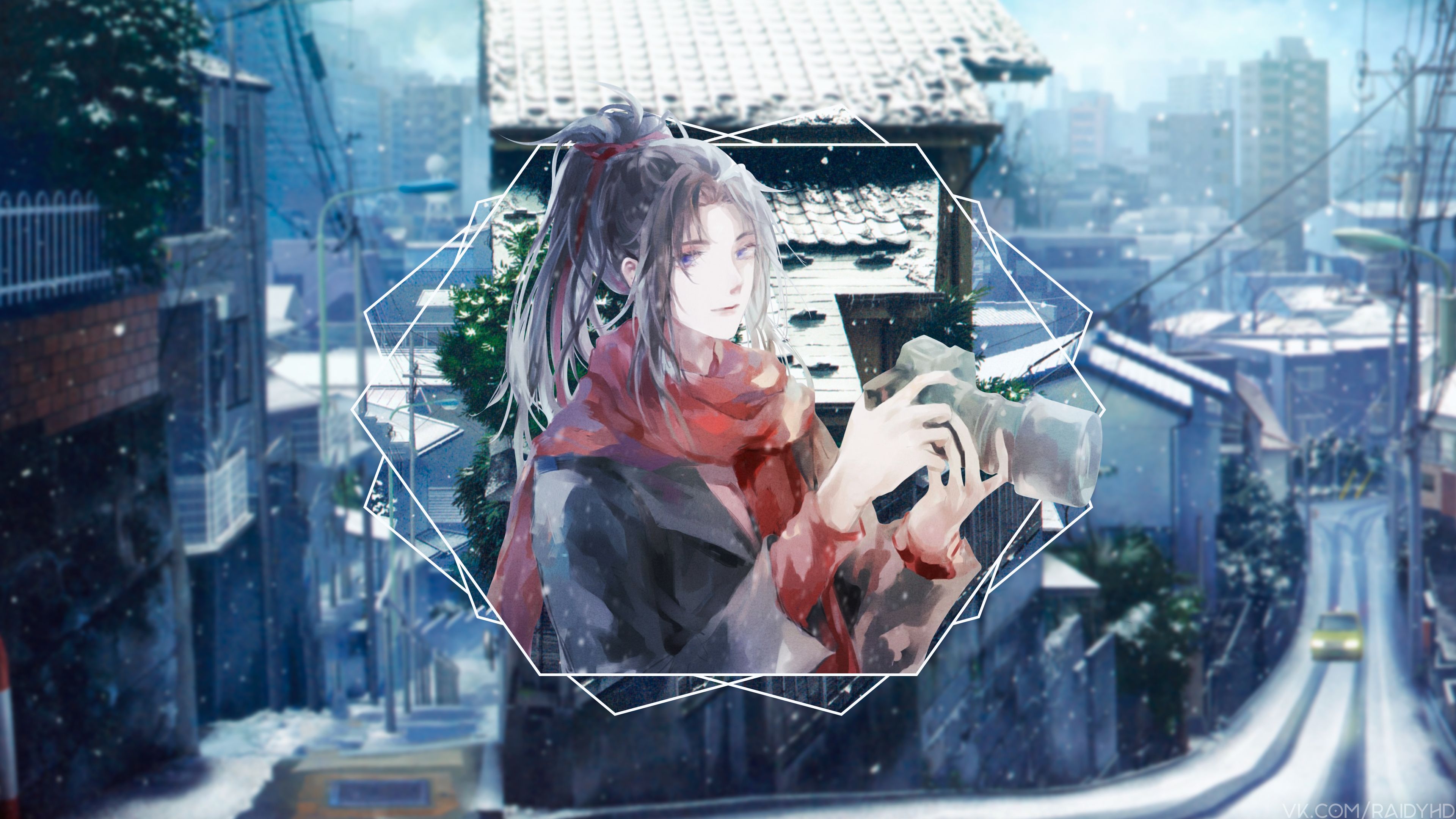 Baixar papel de parede para celular de Anime, Wei Ying, Wei Wuxian, Mo Dao Zu Shi gratuito.