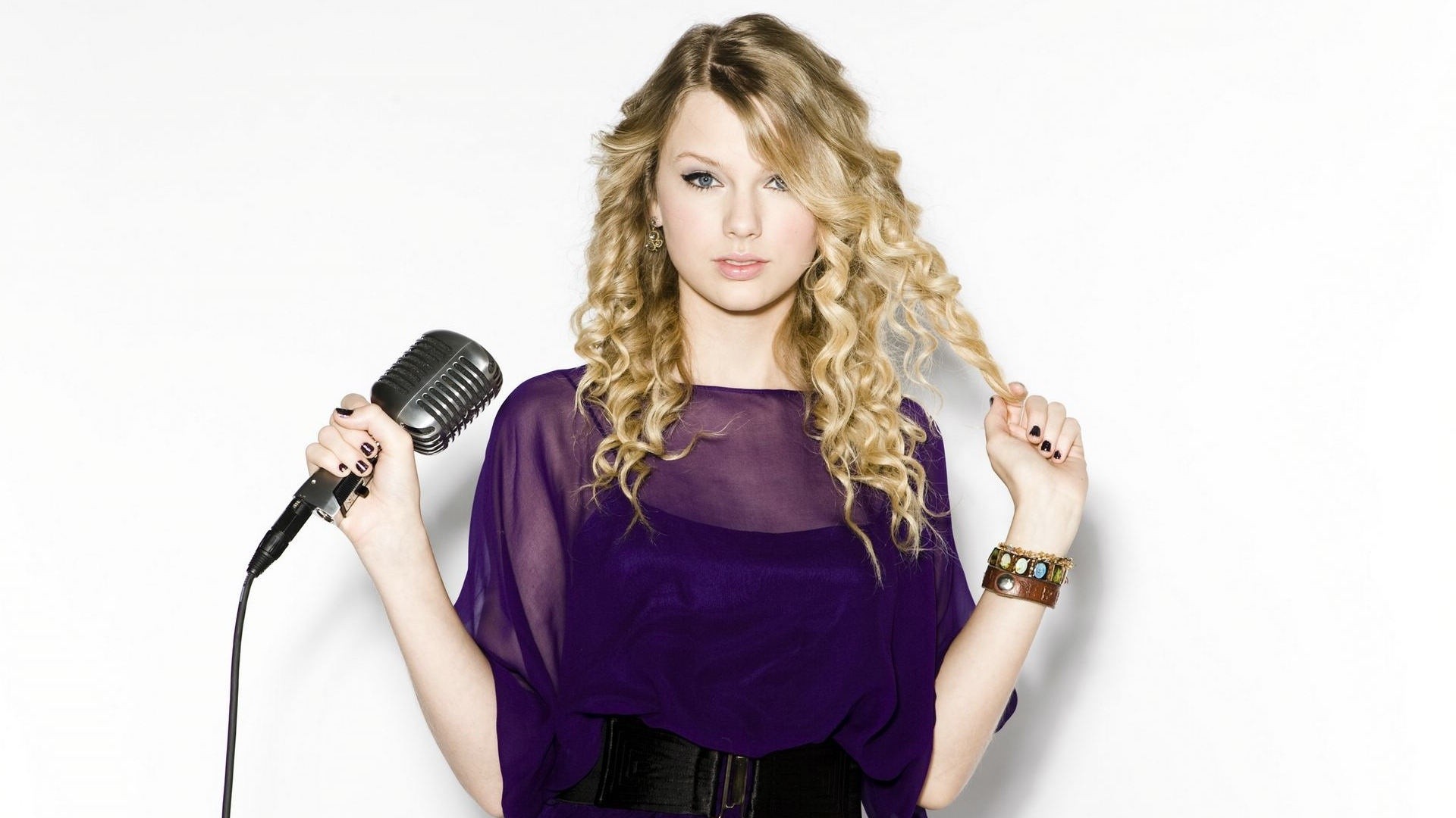 Baixar papel de parede para celular de Taylor Swift, Música gratuito.