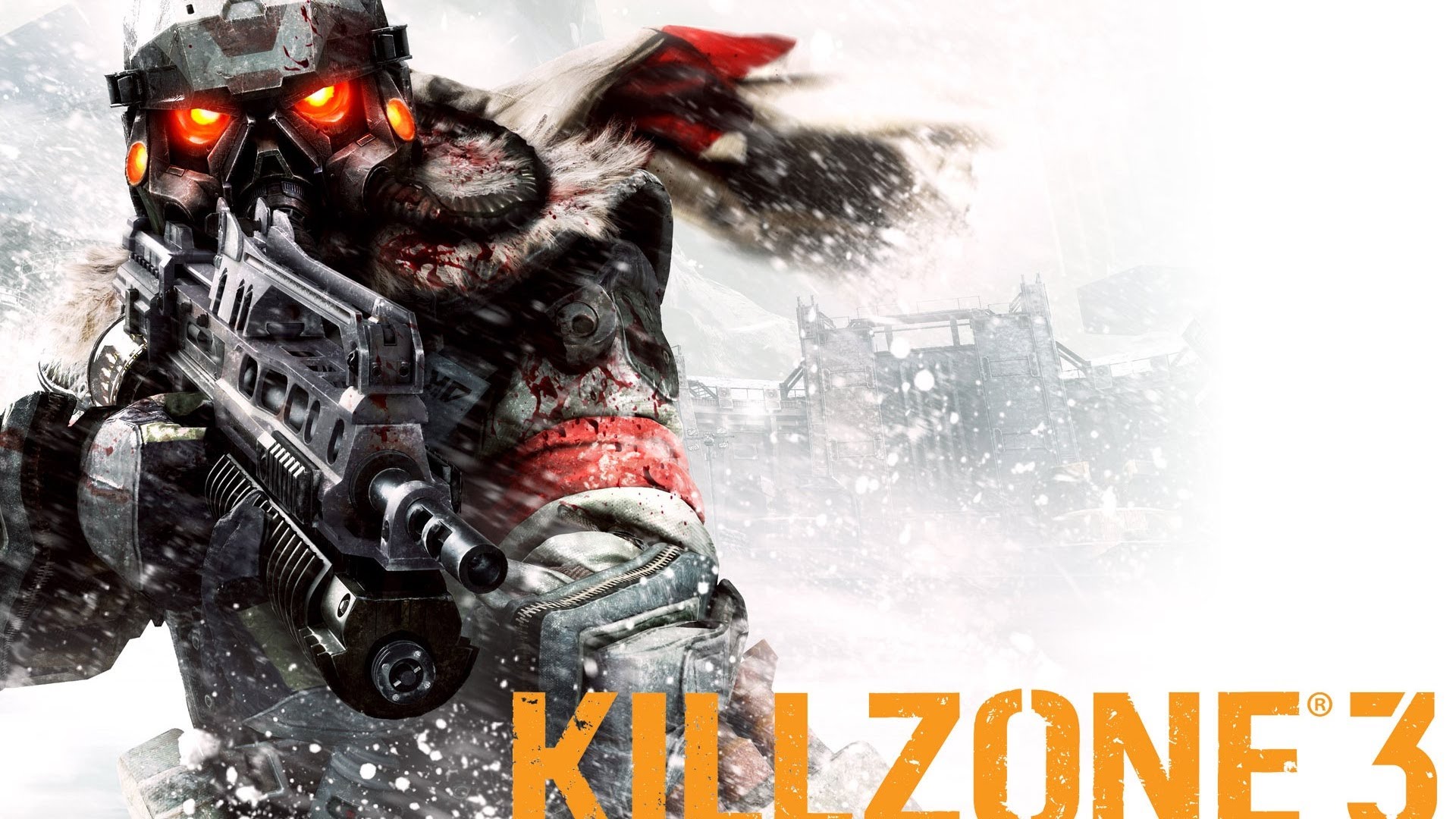 video game, killzone 3, helghast (killzone), killzone
