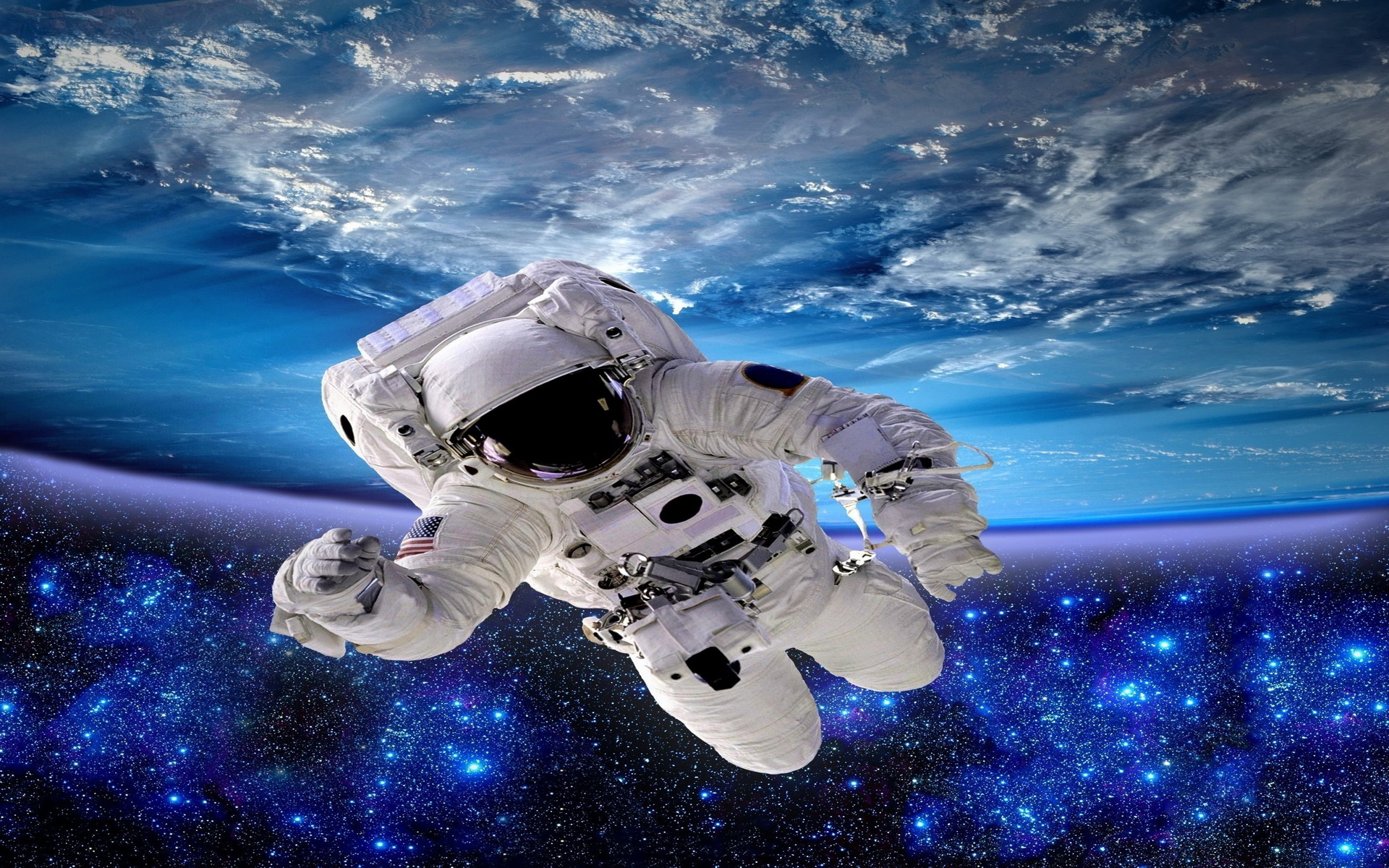 PCデスクトップにSf, 宇宙飛行士画像を無料でダウンロード