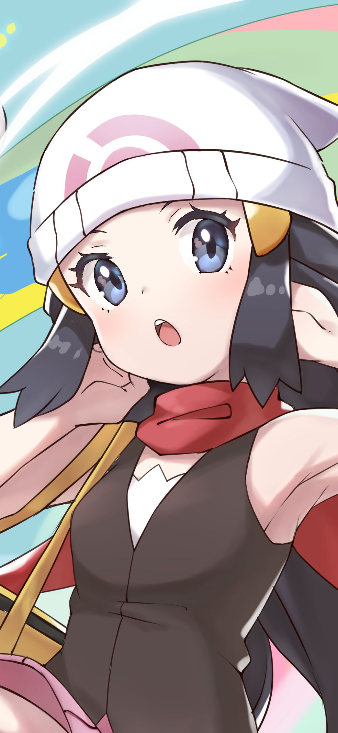 Descarga gratuita de fondo de pantalla para móvil de Pokémon, Animado, Alba (Pokémon).