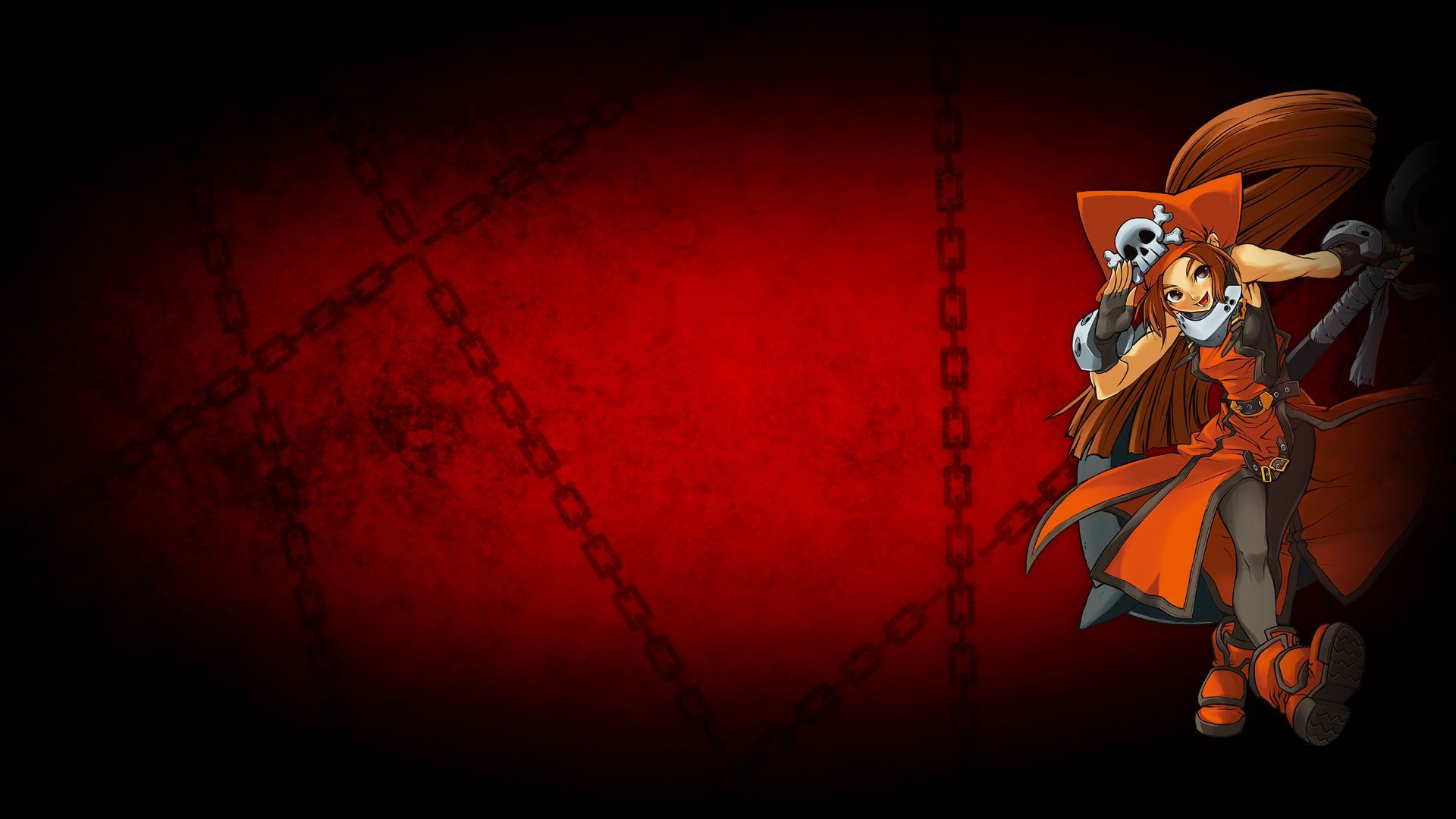 Free download wallpaper Video Game, Guilty Gear, May (Guilty Gear) on your PC desktop