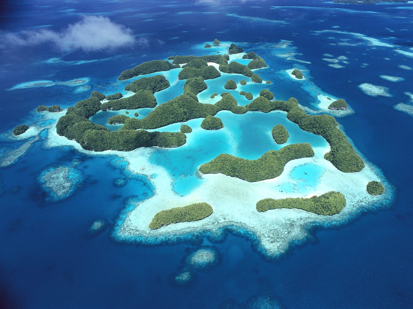 Download mobile wallpaper Island, Sea, Earth for free.