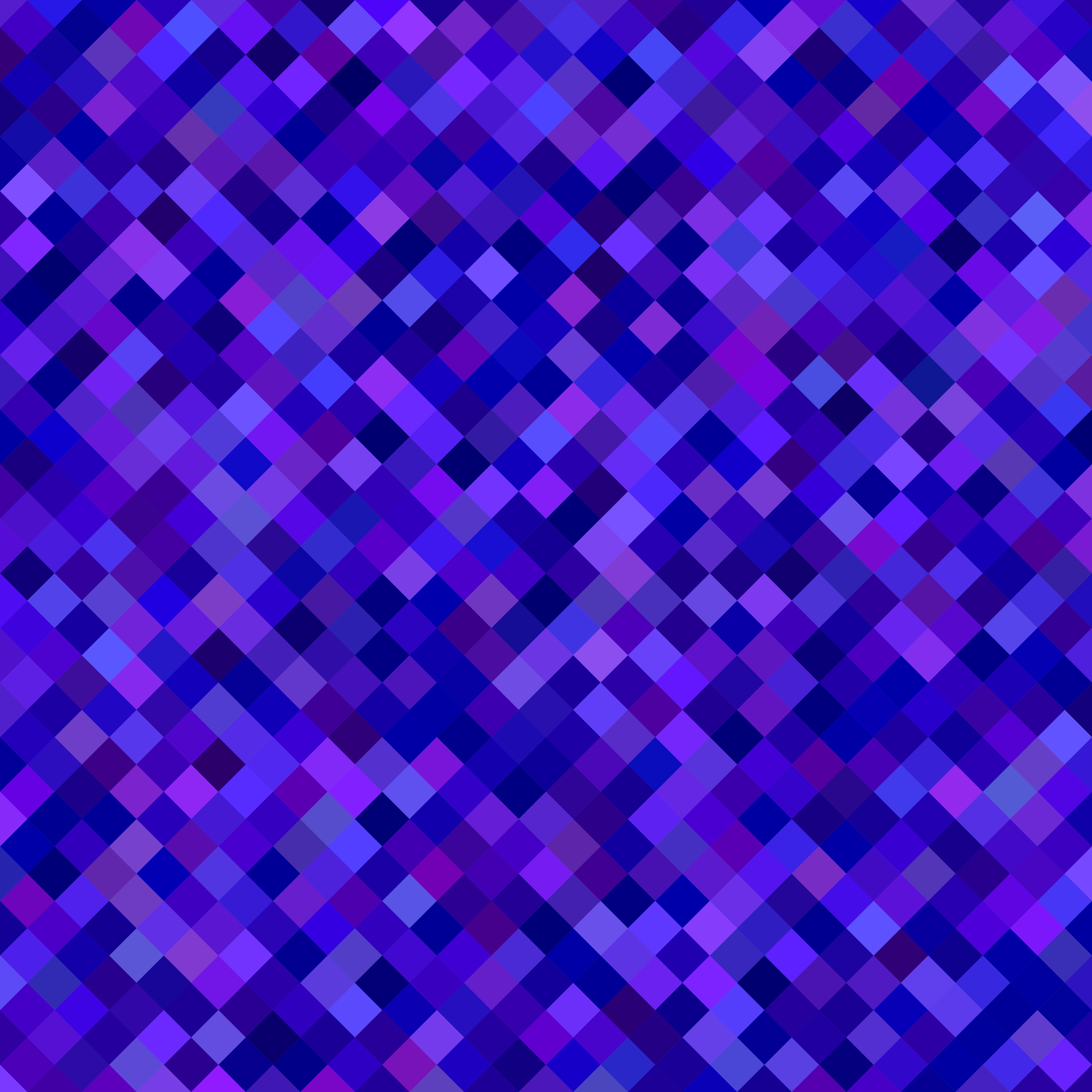 113328 скачать обои квадраты, диагональ, линии, текстуры, синий, фиолетовый - заставки и картинки бесплатно