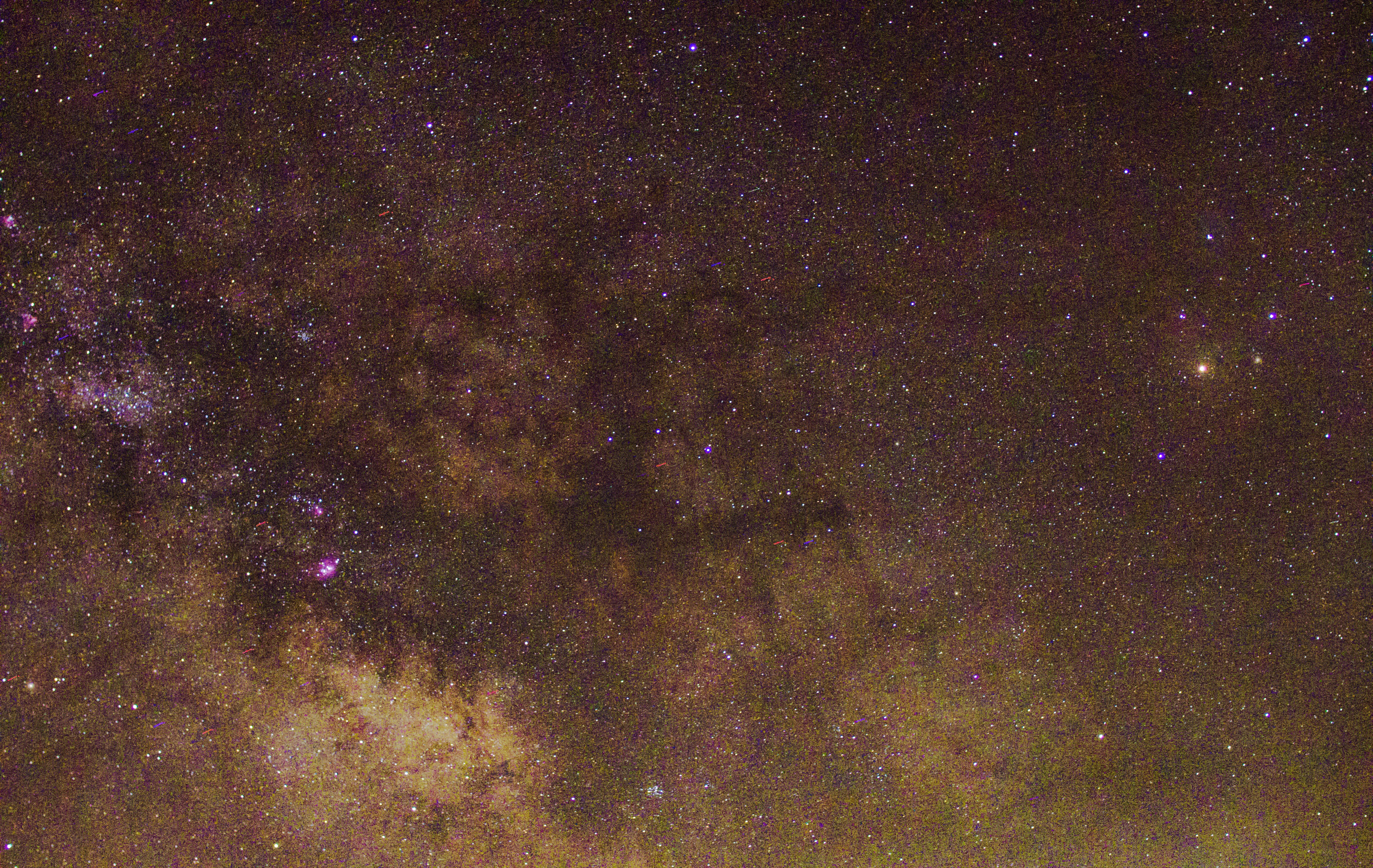 Descarga gratis la imagen Estrellas, Nebulosa, Universo en el escritorio de tu PC