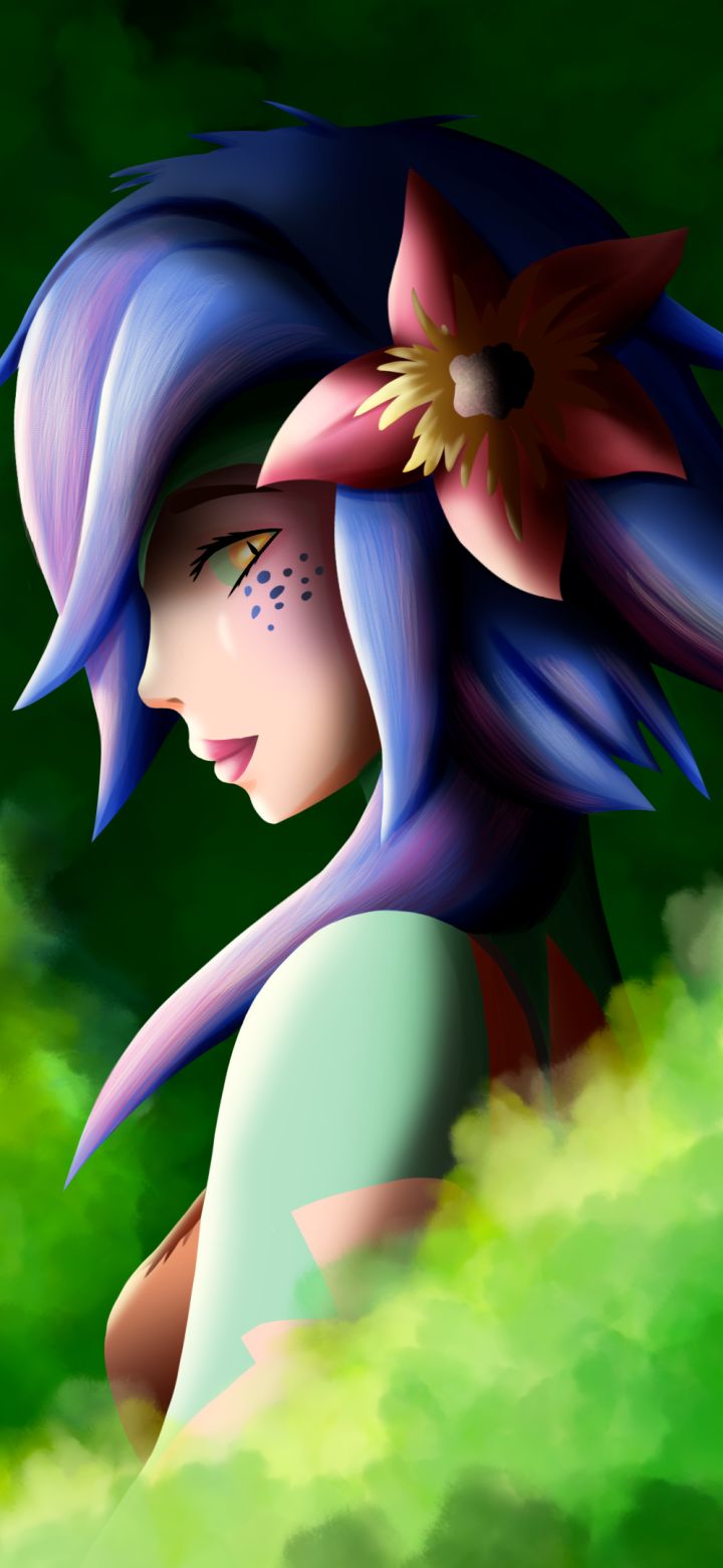 Download mobile wallpaper League Of Legends, Video Game, Neeko (League Of Legends) for free.