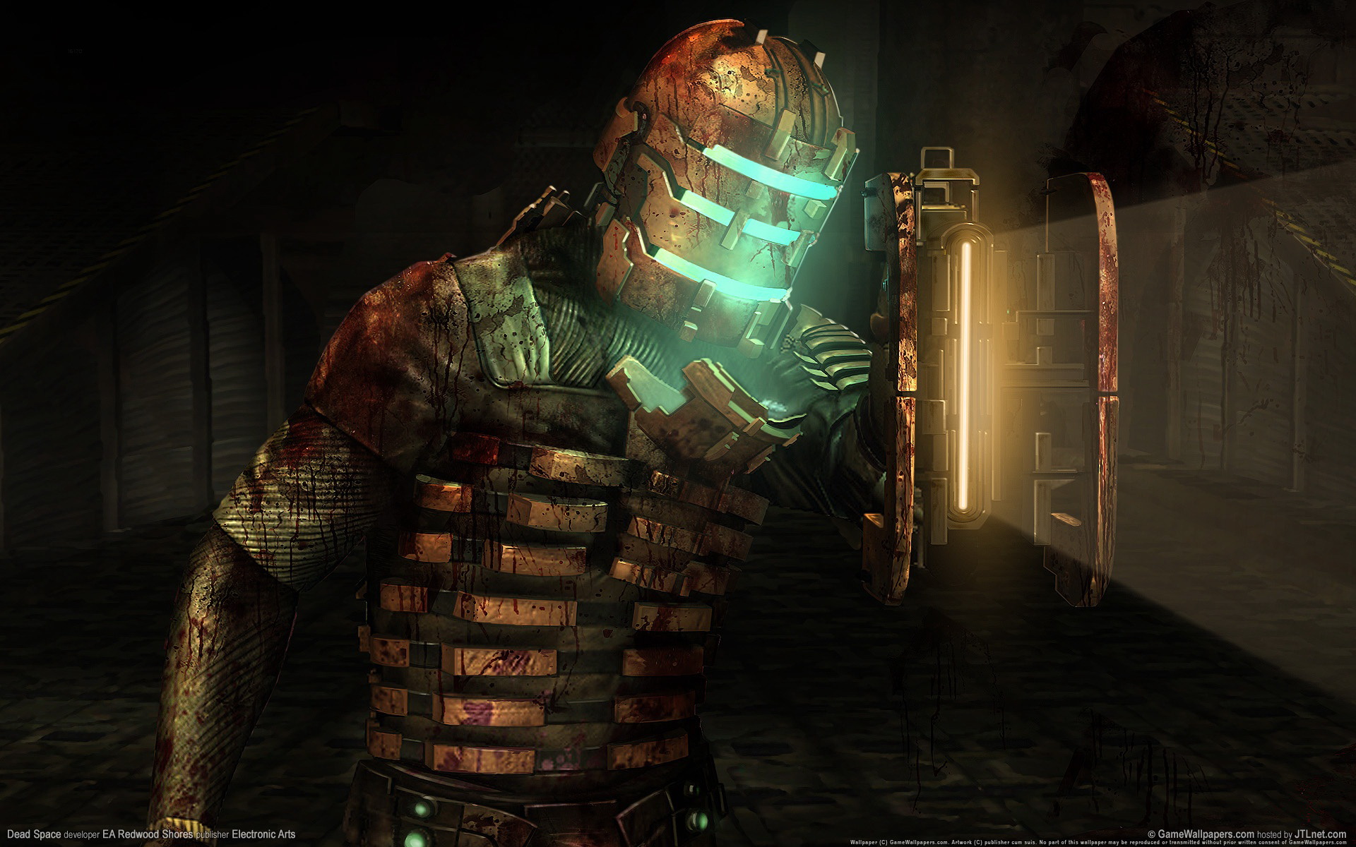 Download mobile wallpaper Dead Space, Video Game for free.