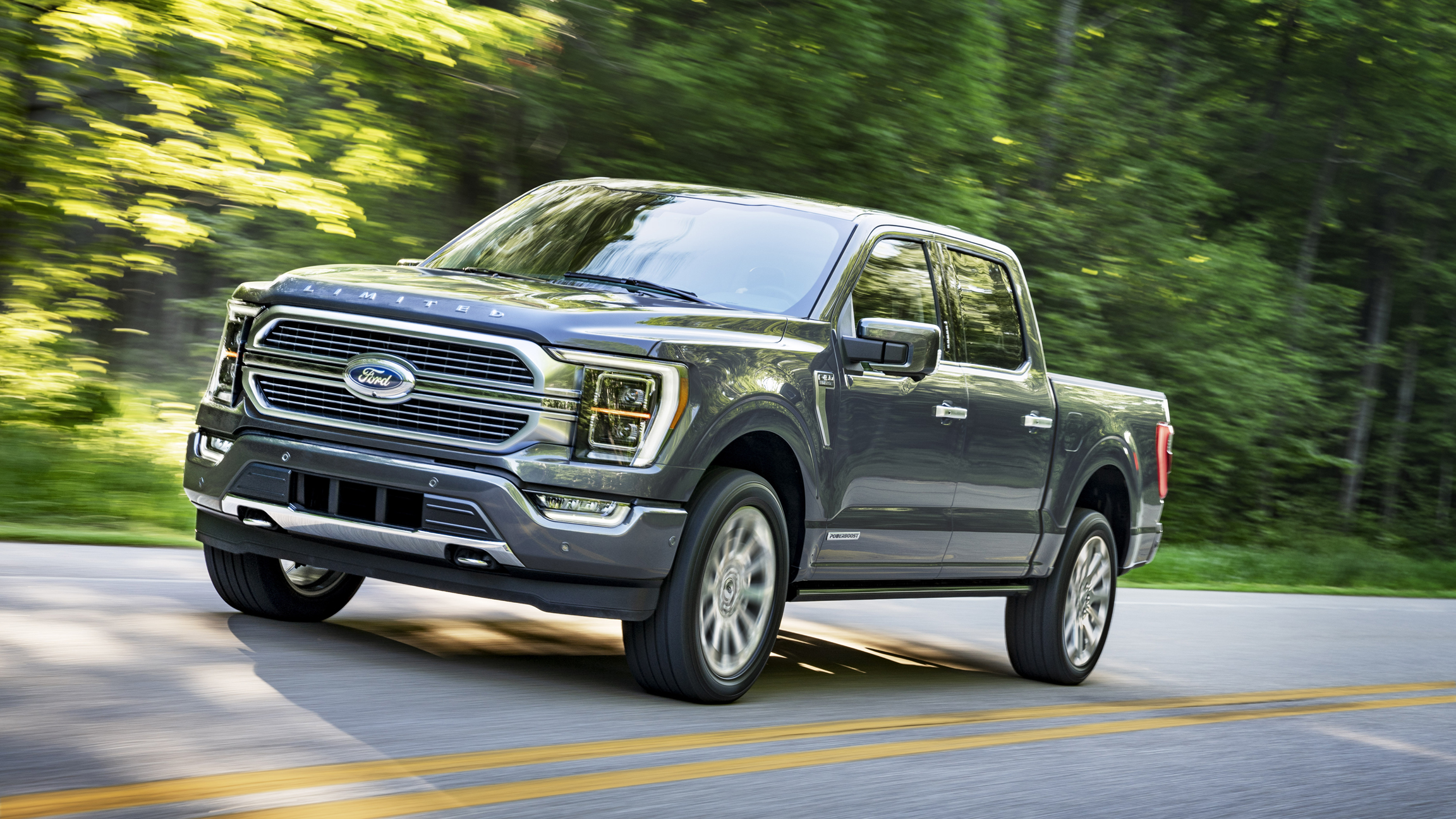 Download mobile wallpaper Ford, Car, Ford F 150, Vehicles, Silver Car for free.