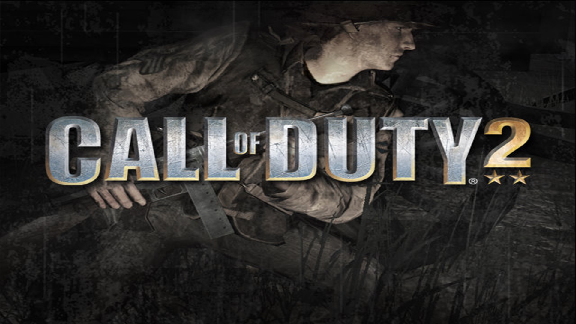 Télécharger des fonds d'écran Call Of Duty 2 HD