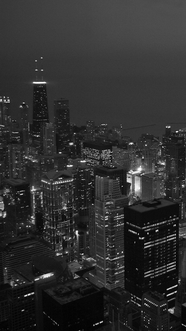 Download mobile wallpaper Cities, Chicago, Man Made for free.