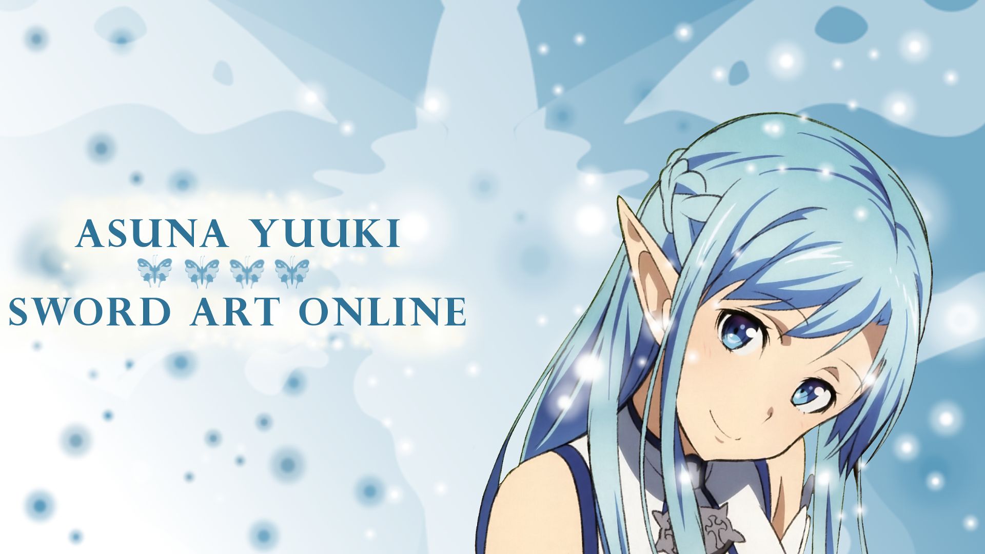Free download wallpaper Anime, Sword Art Online, Asuna Yuuki, Sword Art Online Ii on your PC desktop