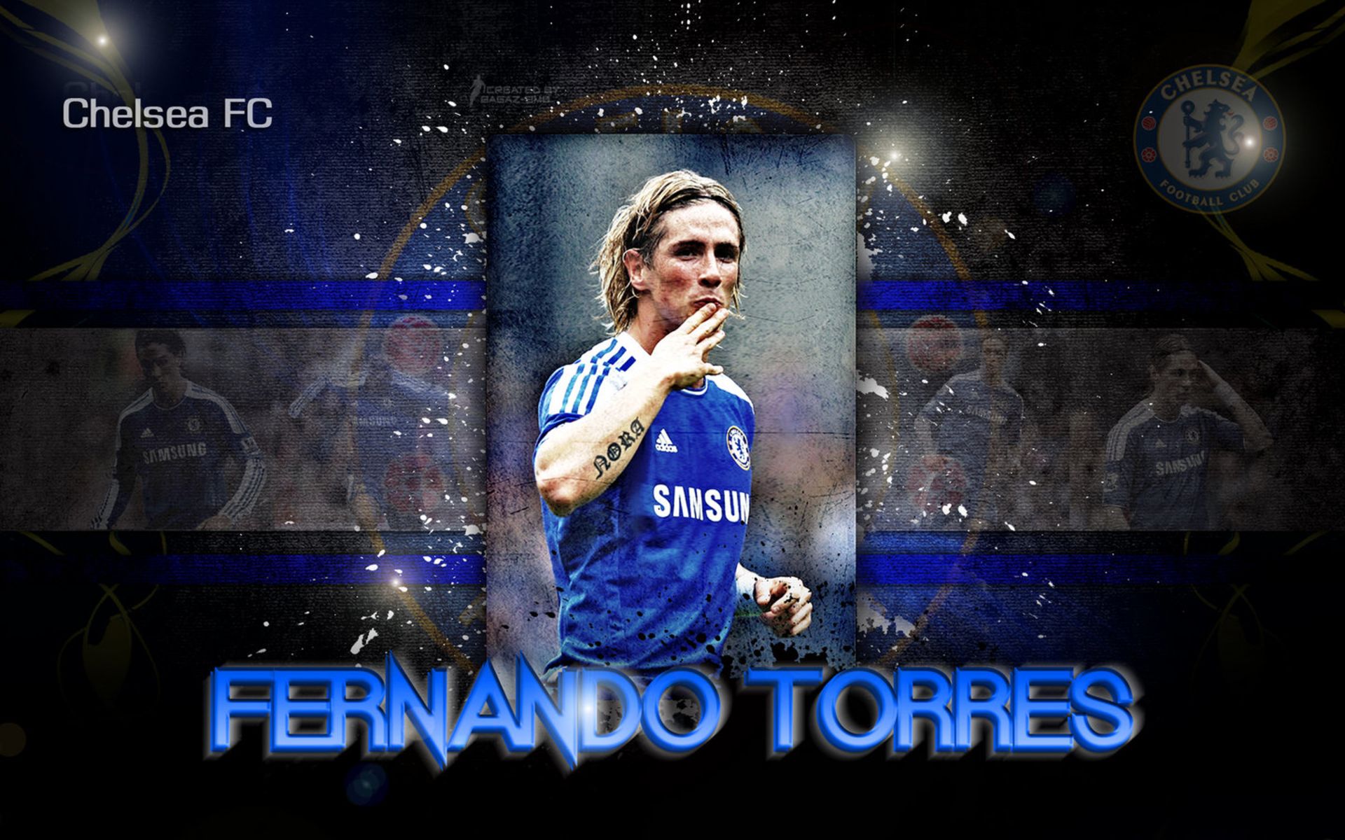 Descarga gratuita de fondo de pantalla para móvil de Fútbol, Deporte, Fernando Torres, Club De Fútbol De Chelsea.