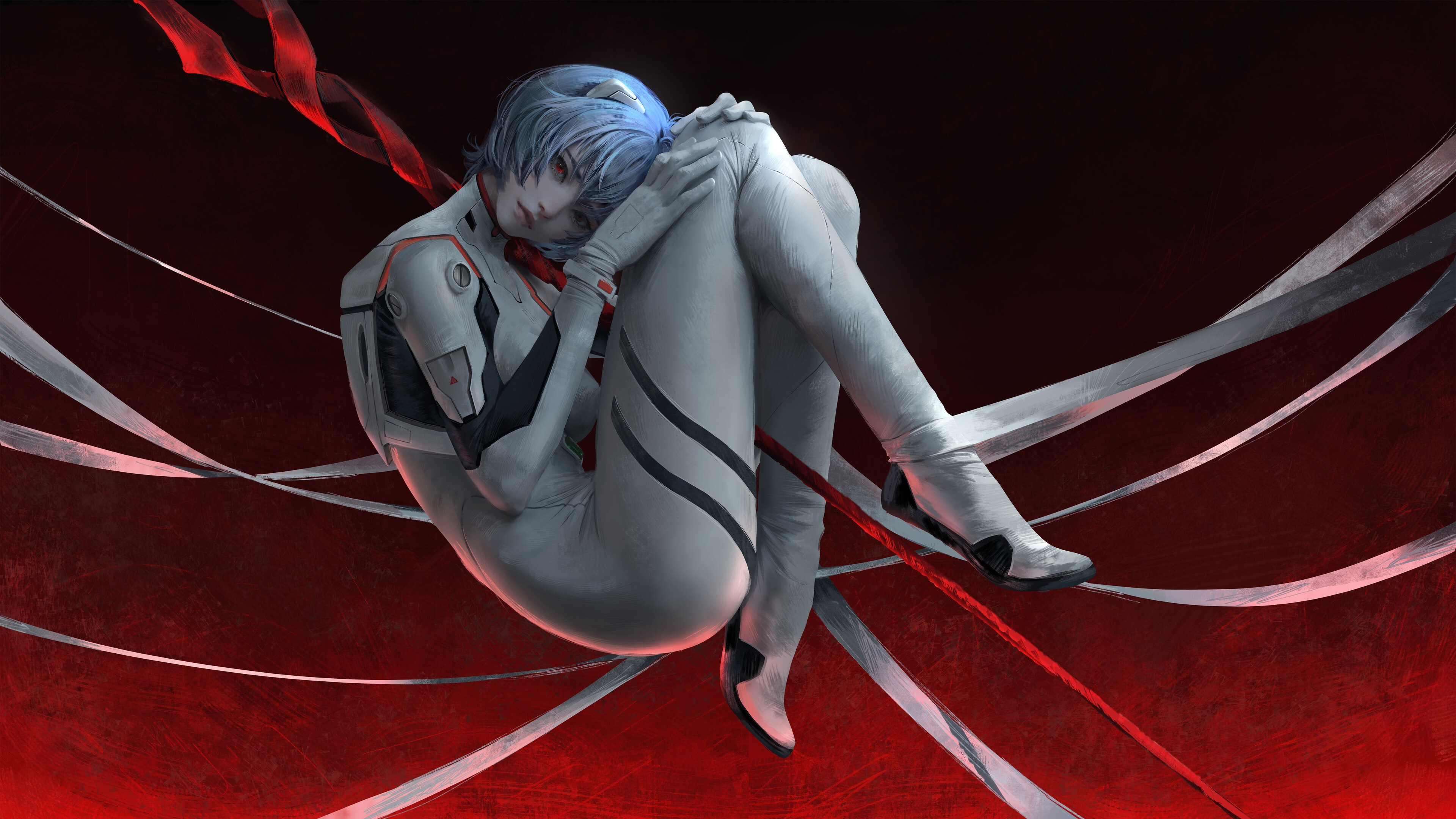 Download mobile wallpaper Anime, Evangelion, Neon Genesis Evangelion, Rei Ayanami for free.