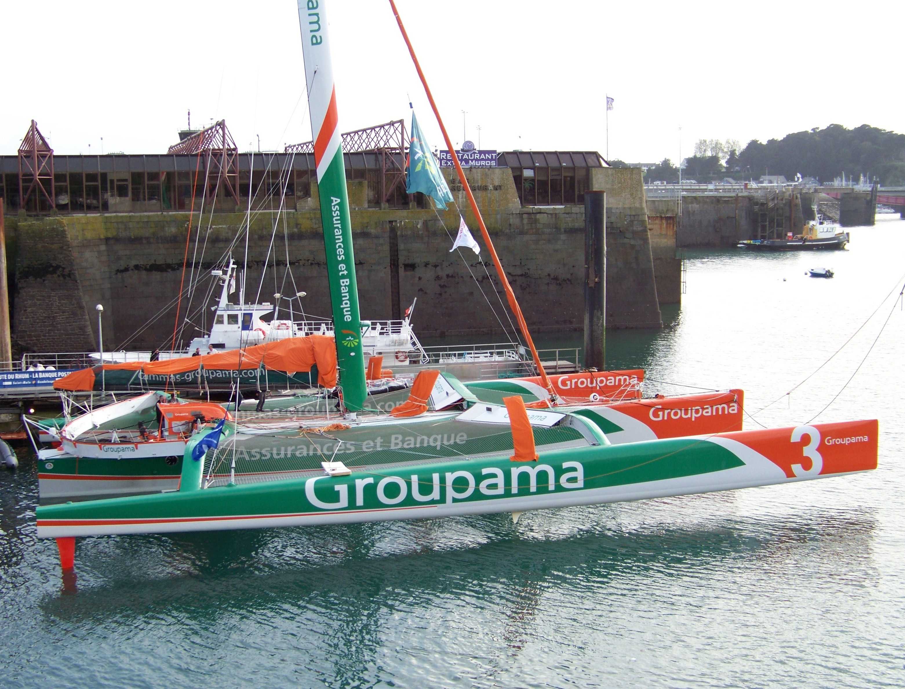 vehicles, trimaran