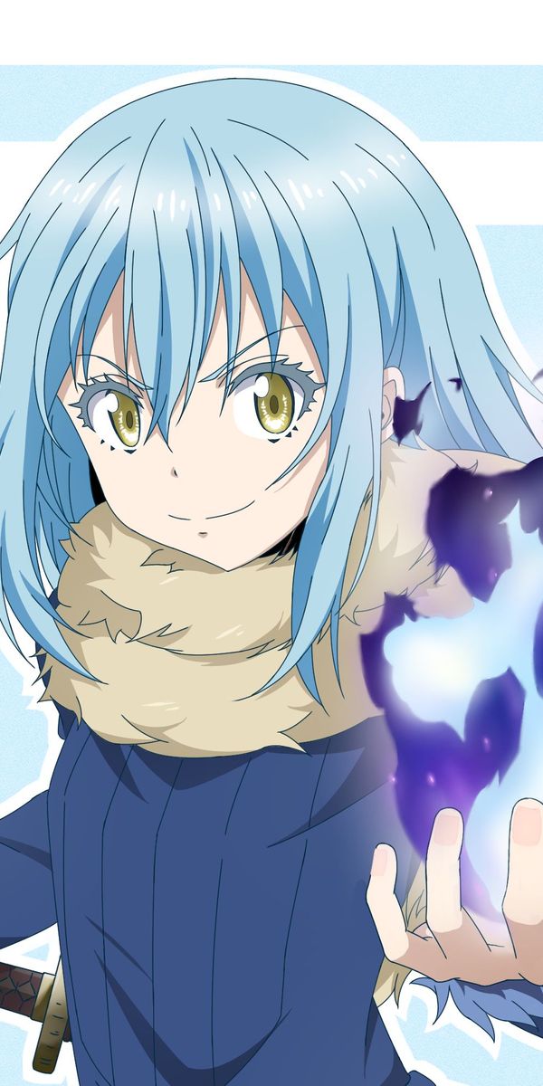 HDデスクトップ 壁紙: 転生したらスライムだった件, リムル・テンペスト, アニメダウンロード無料画像 #1536474