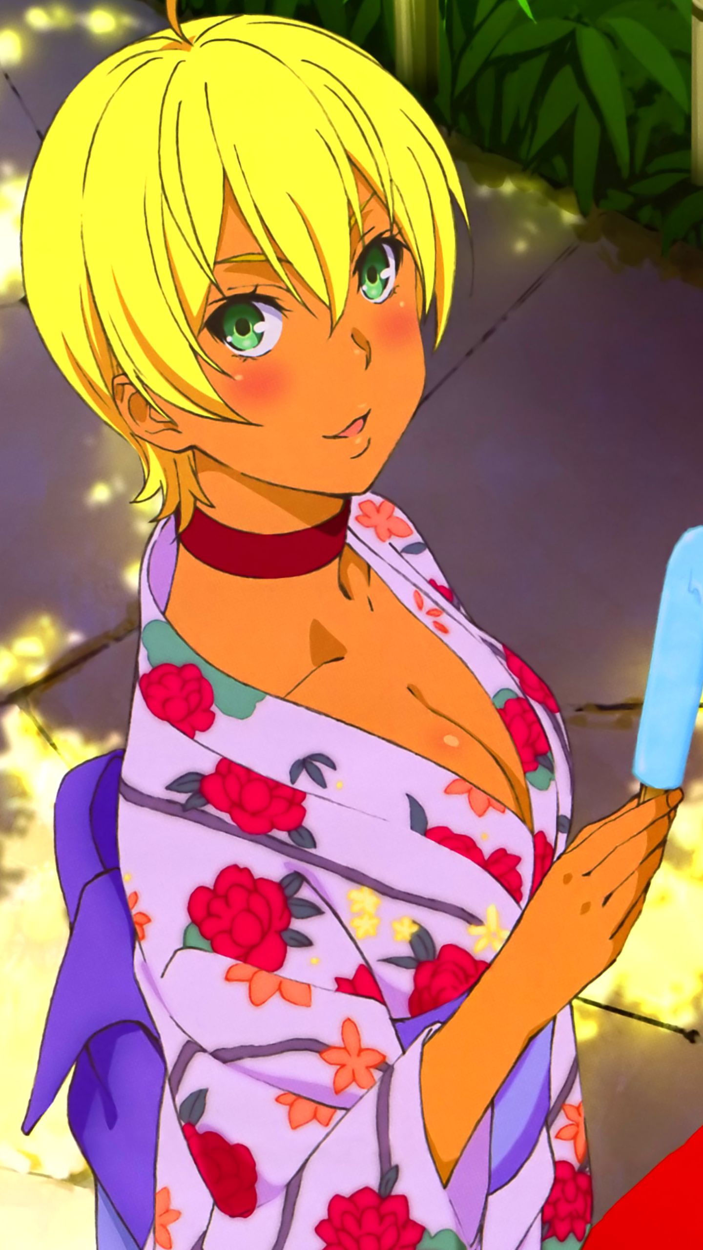 Download mobile wallpaper Anime, Ikumi Mito, Food Wars: Shokugeki No Soma for free.