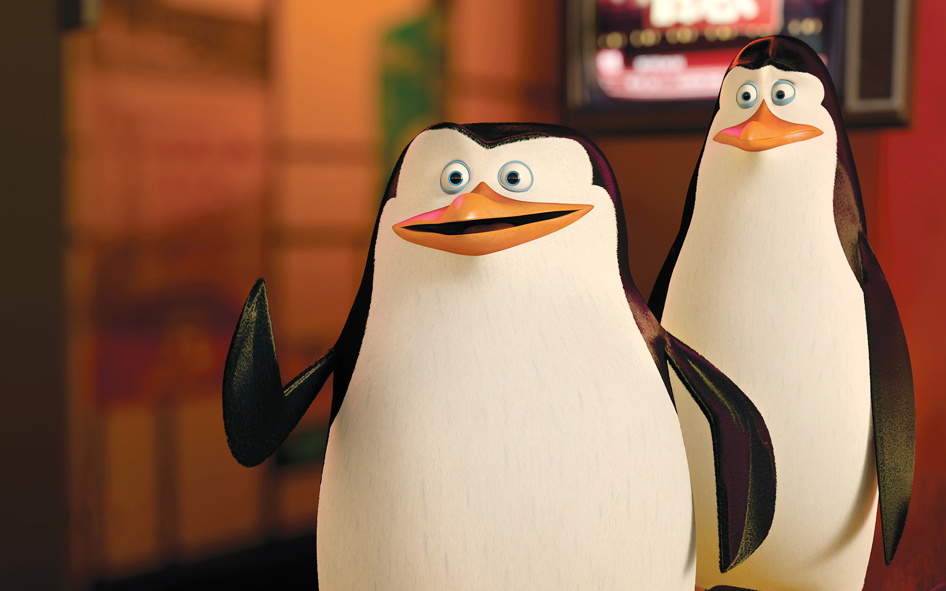 738770 télécharger le fond d'écran film, les pingouins de madagascar - économiseurs d'écran et images gratuitement