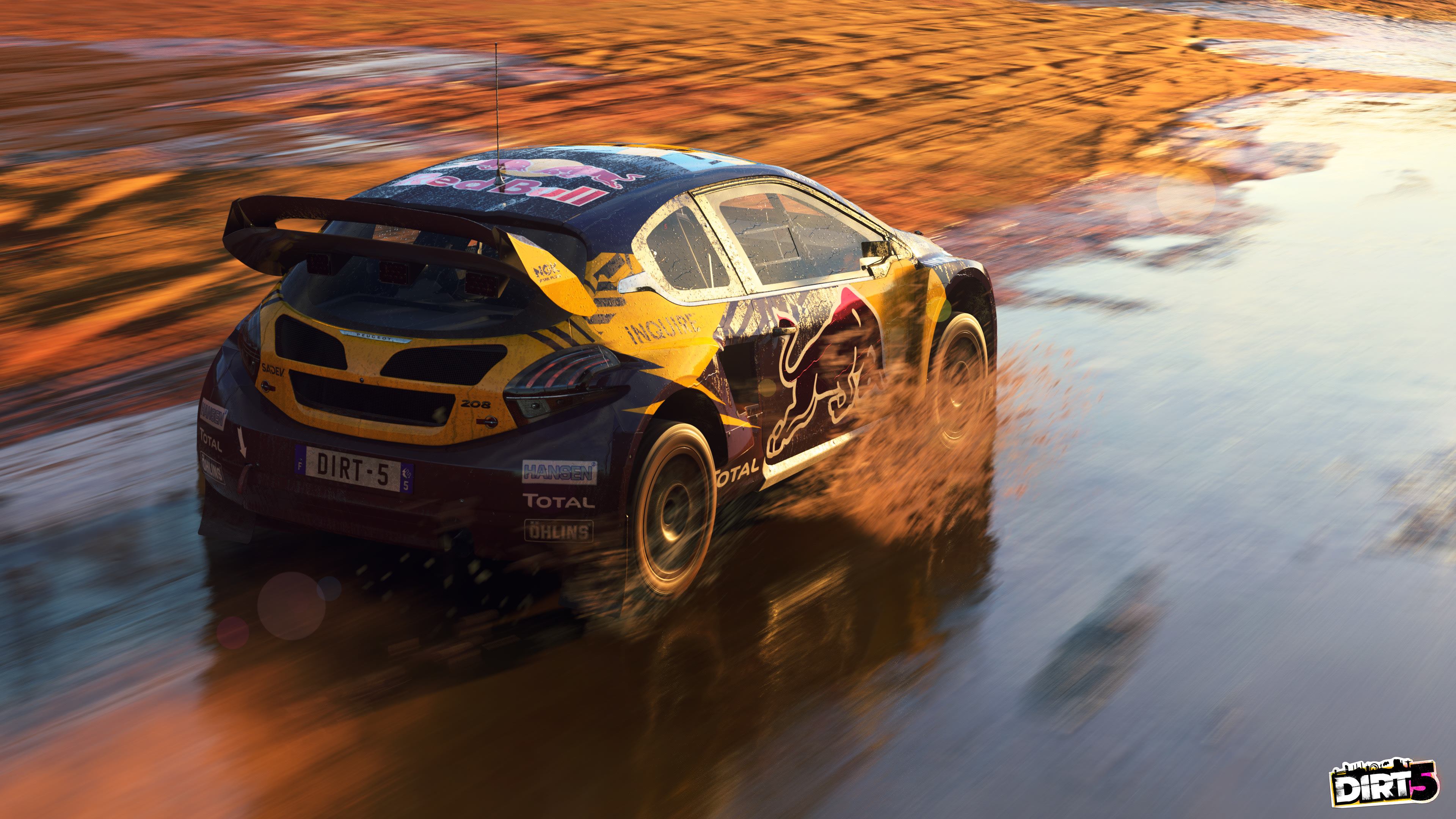 1024318 baixar imagens videogame, dirt 5 - papéis de parede e protetores de tela gratuitamente