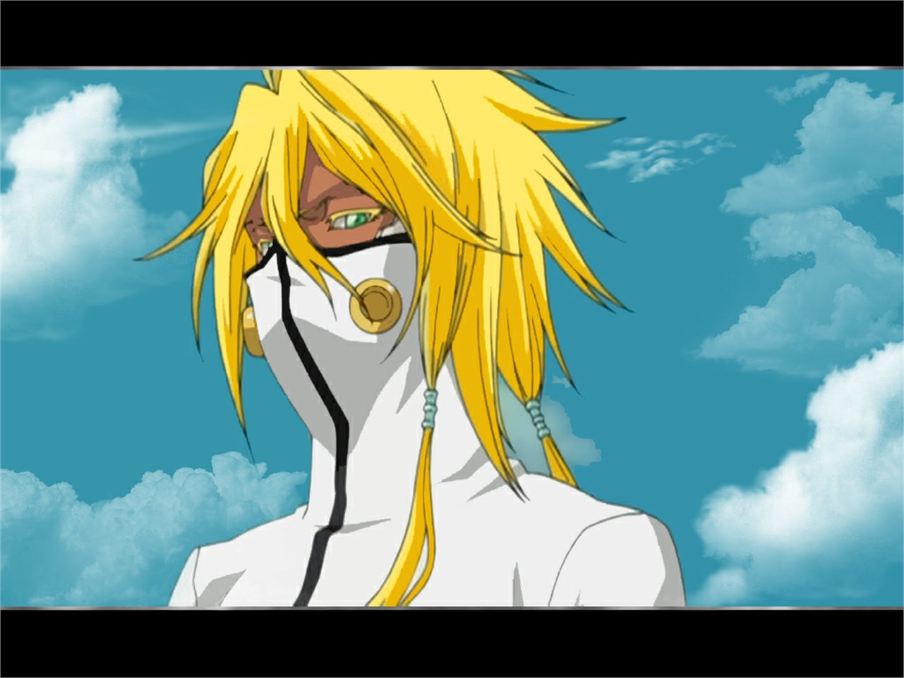 Download mobile wallpaper Anime, Bleach, Tier Halibel for free.