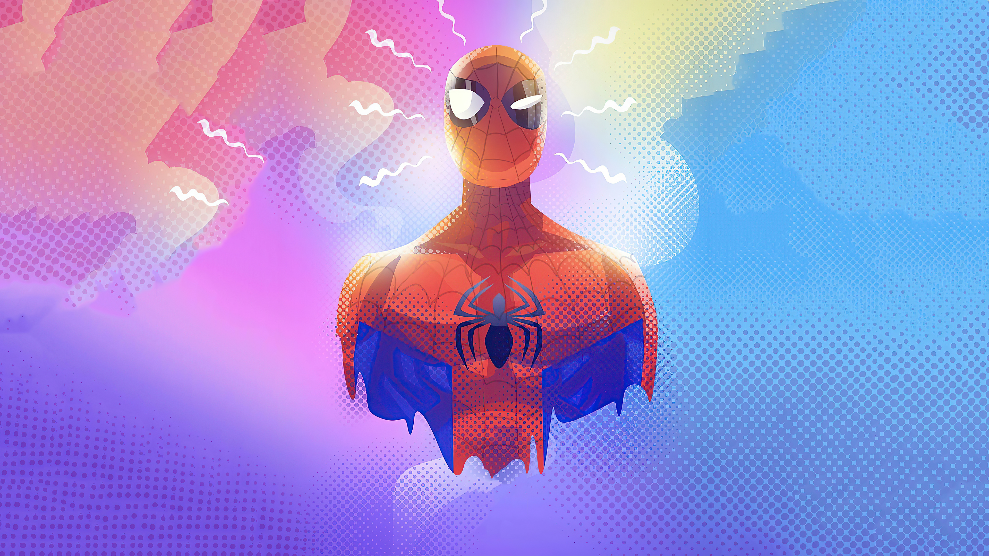 Free download wallpaper Spider Man, Comics on your PC desktop