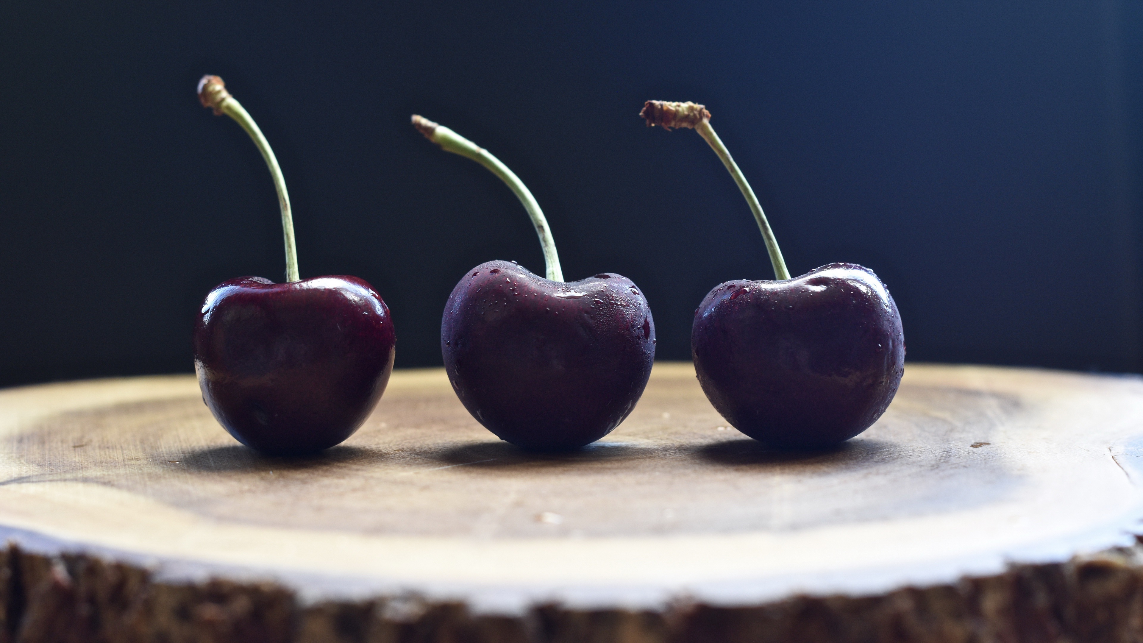 Baixar papel de parede para celular de Frutas, Comida, Cereja, Baga gratuito.