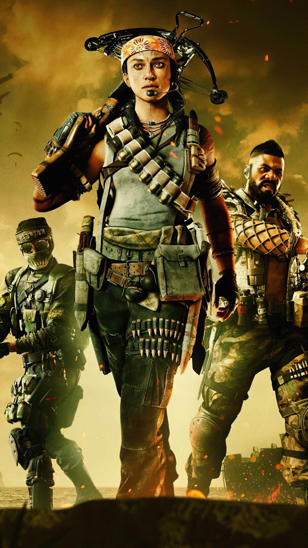 Téléchargez des papiers peints mobile Appel Du Devoir, Jeux Vidéo, Call Of Duty: Warzone gratuitement.