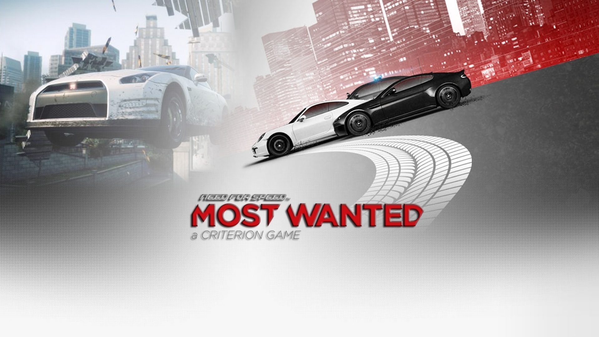 need for speed: most wanted, video game, need for speed